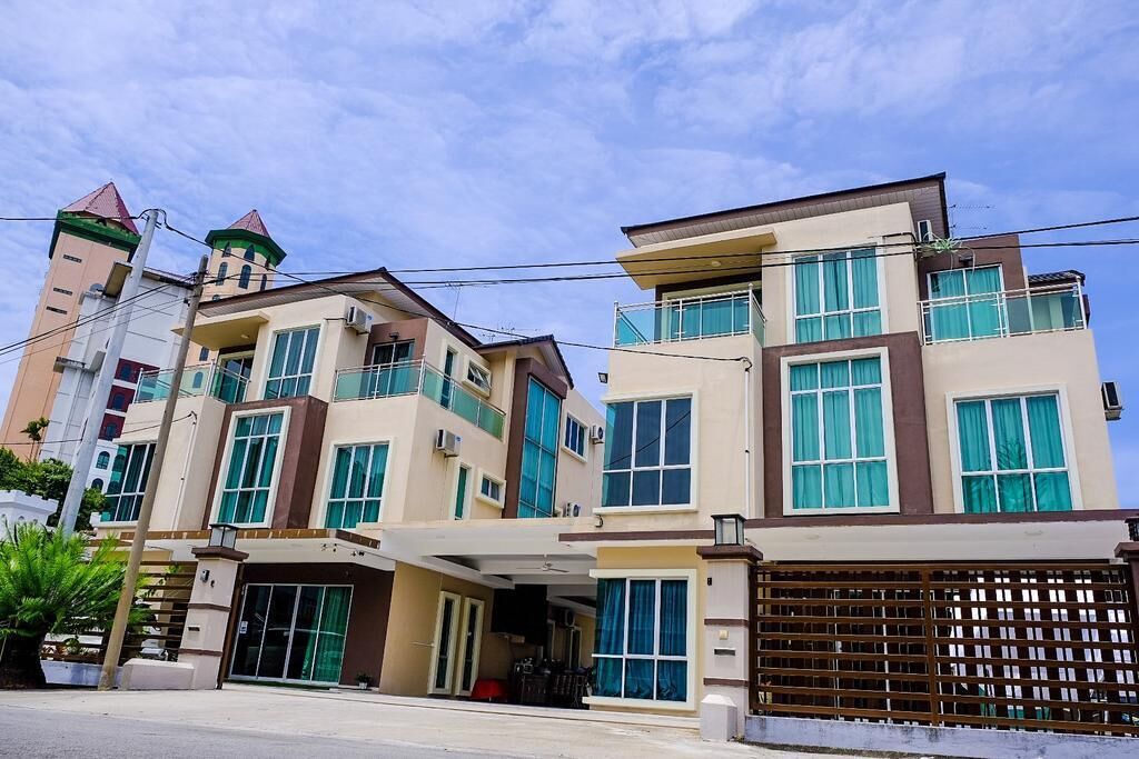 Ok Family Villa