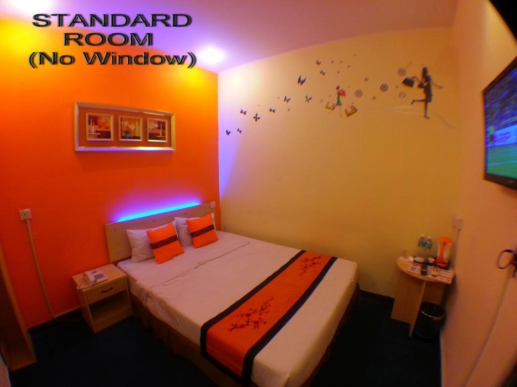 Paragon City Hotel