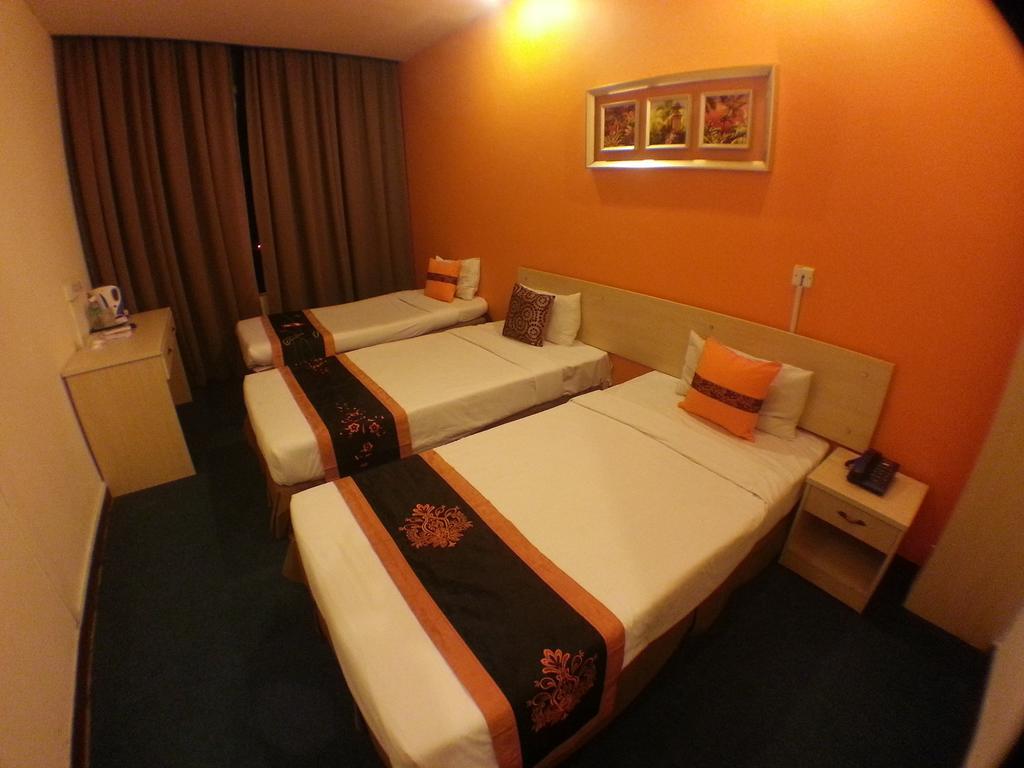 Paragon City Hotel