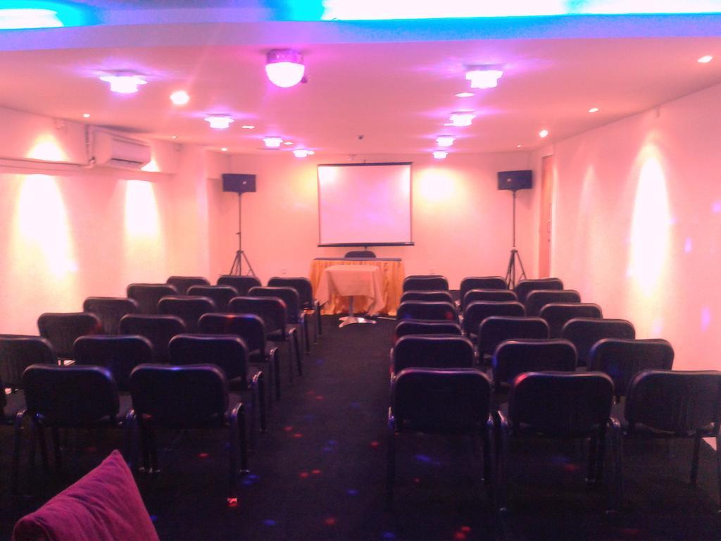 Paragon City Hotel