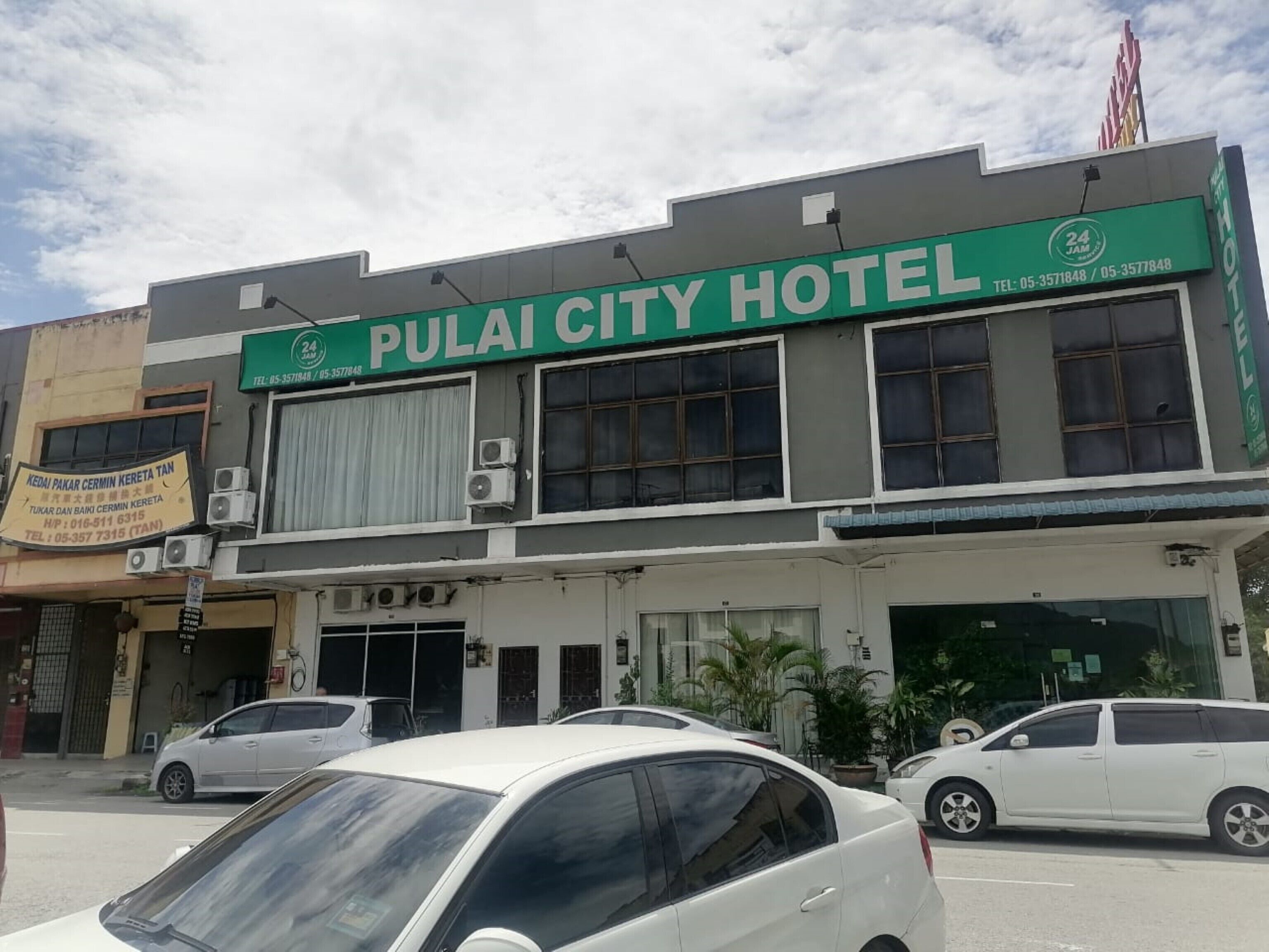 Pulai City Hotel by Oyo Rooms