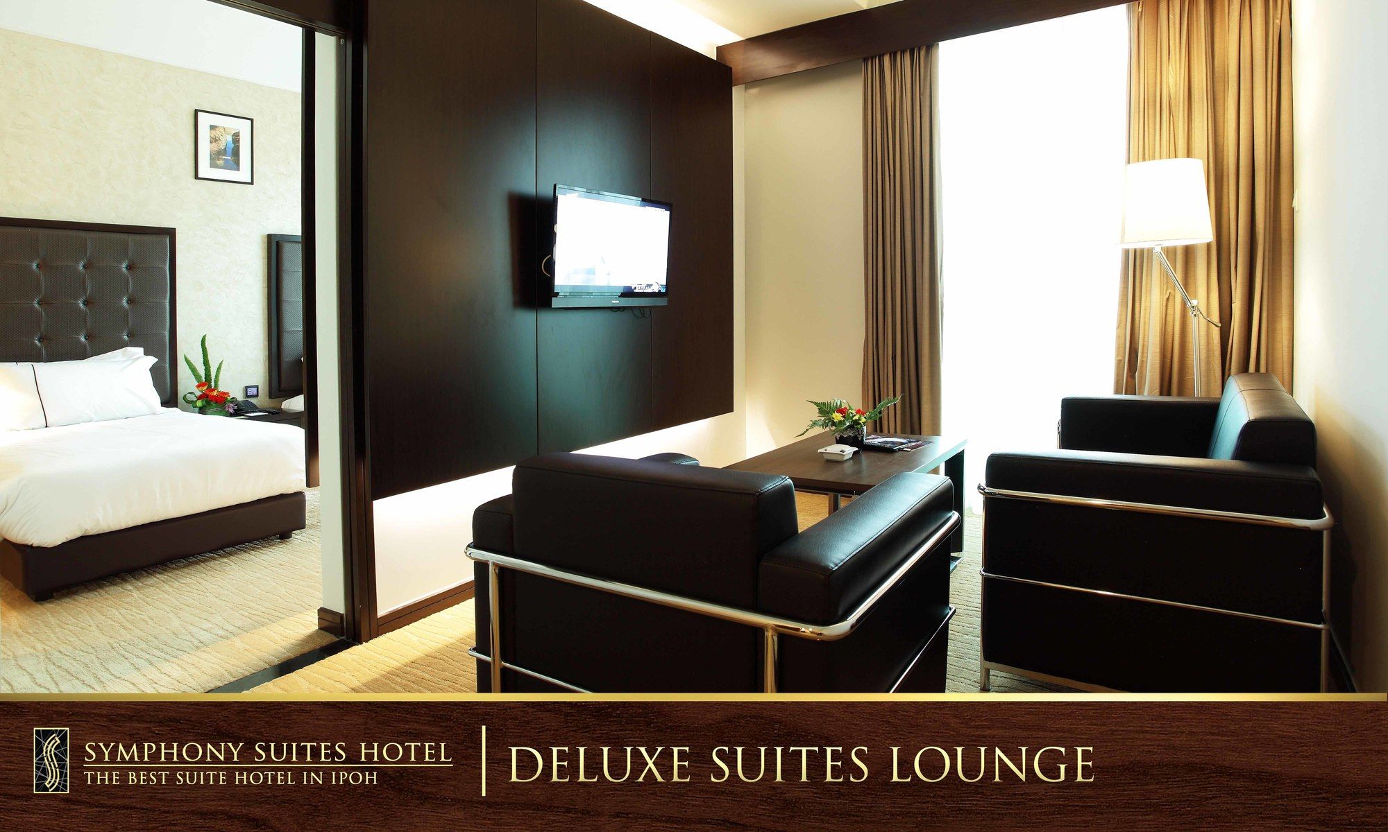 Symphony Suites Hotel