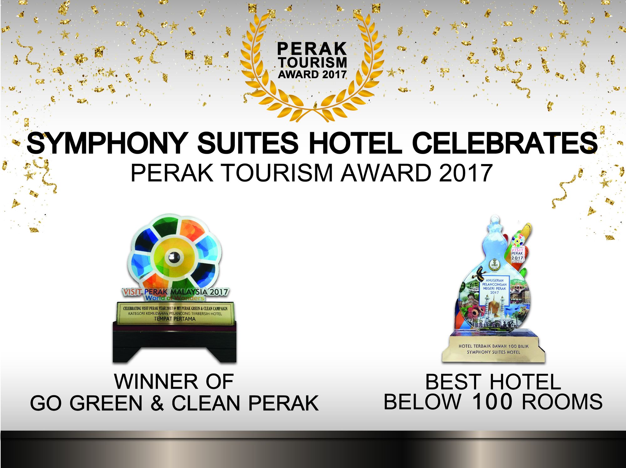 Symphony Suites Hotel