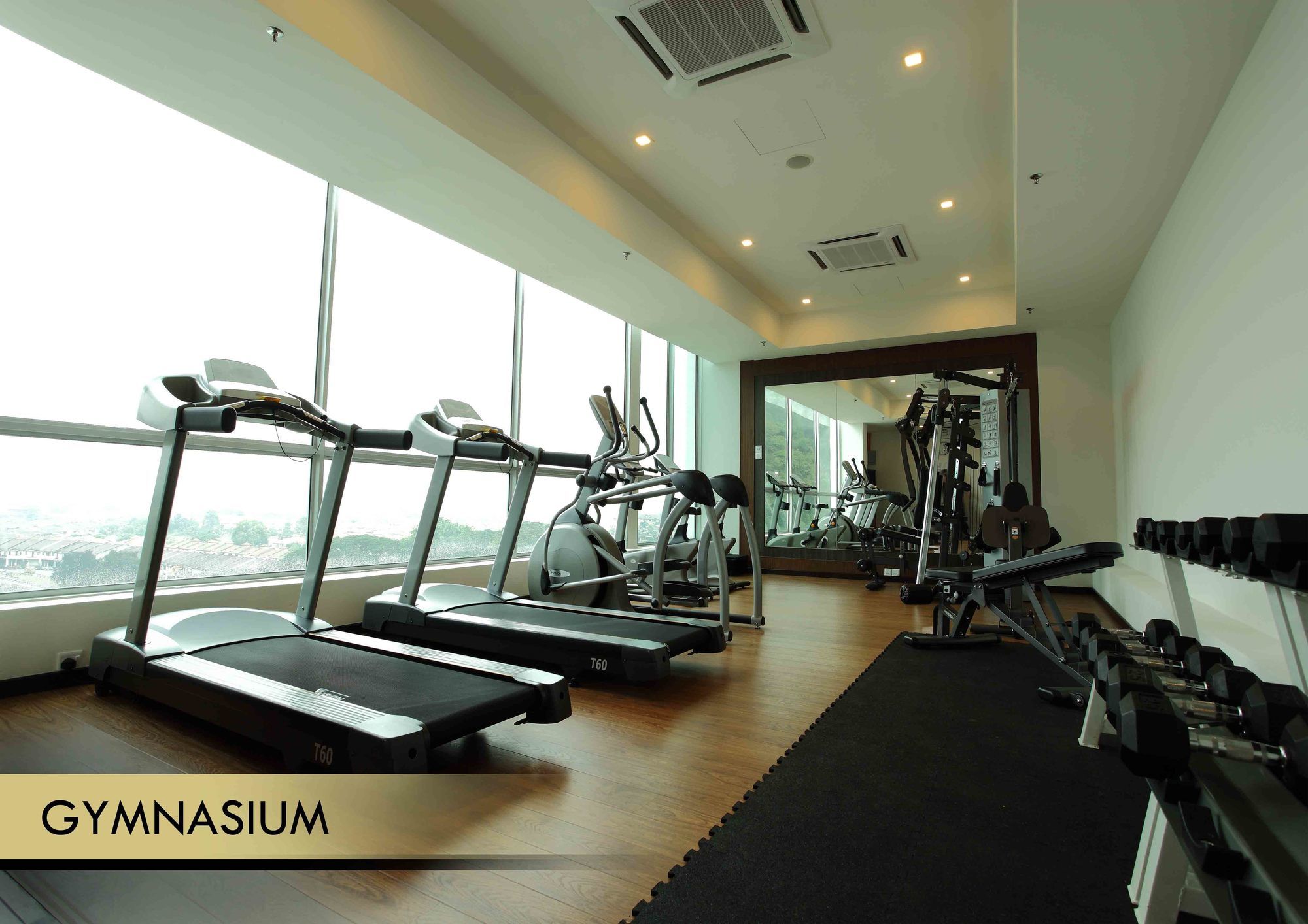 Symphony Suites Hotel