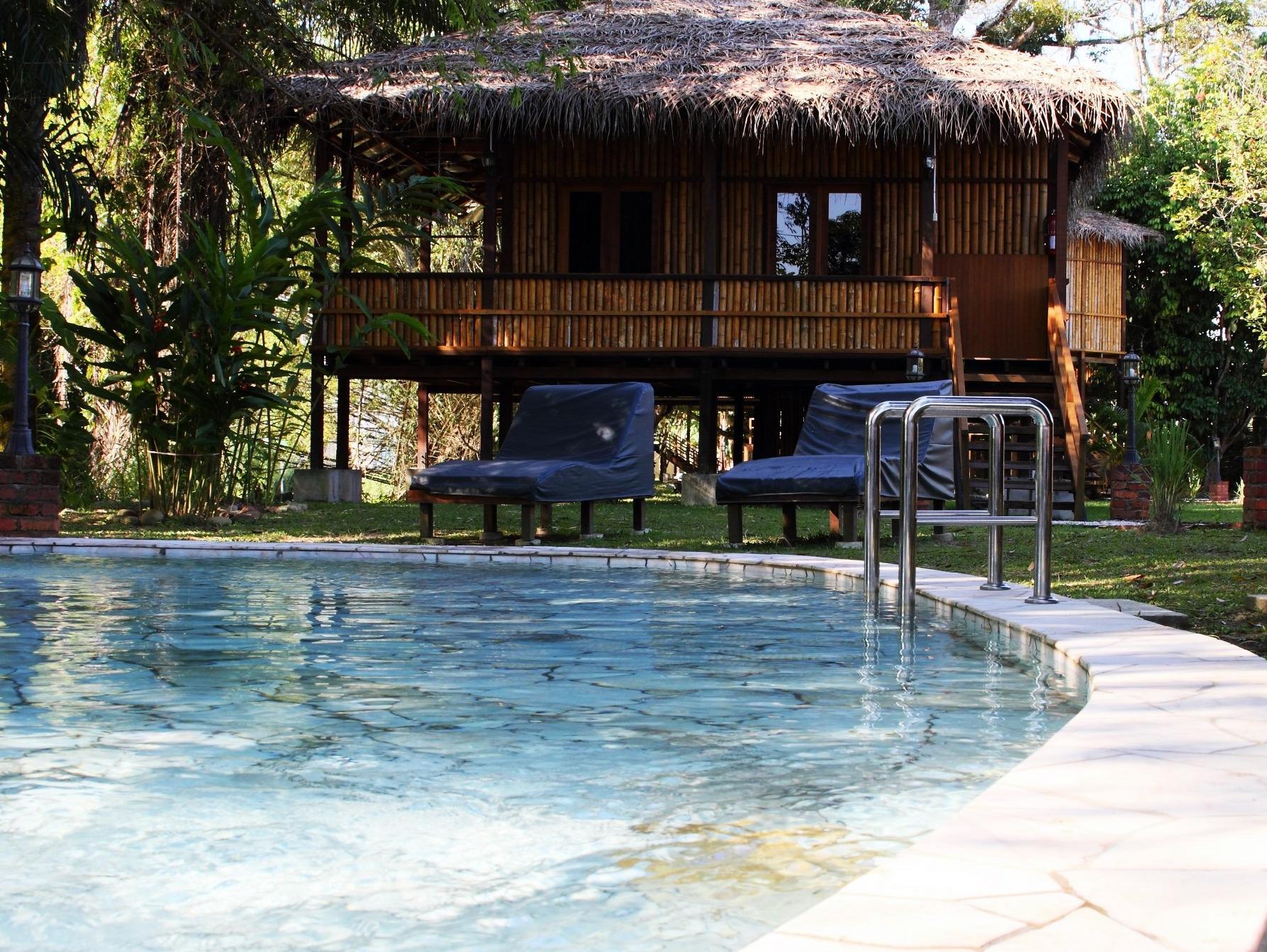 The Roots Eco Resort