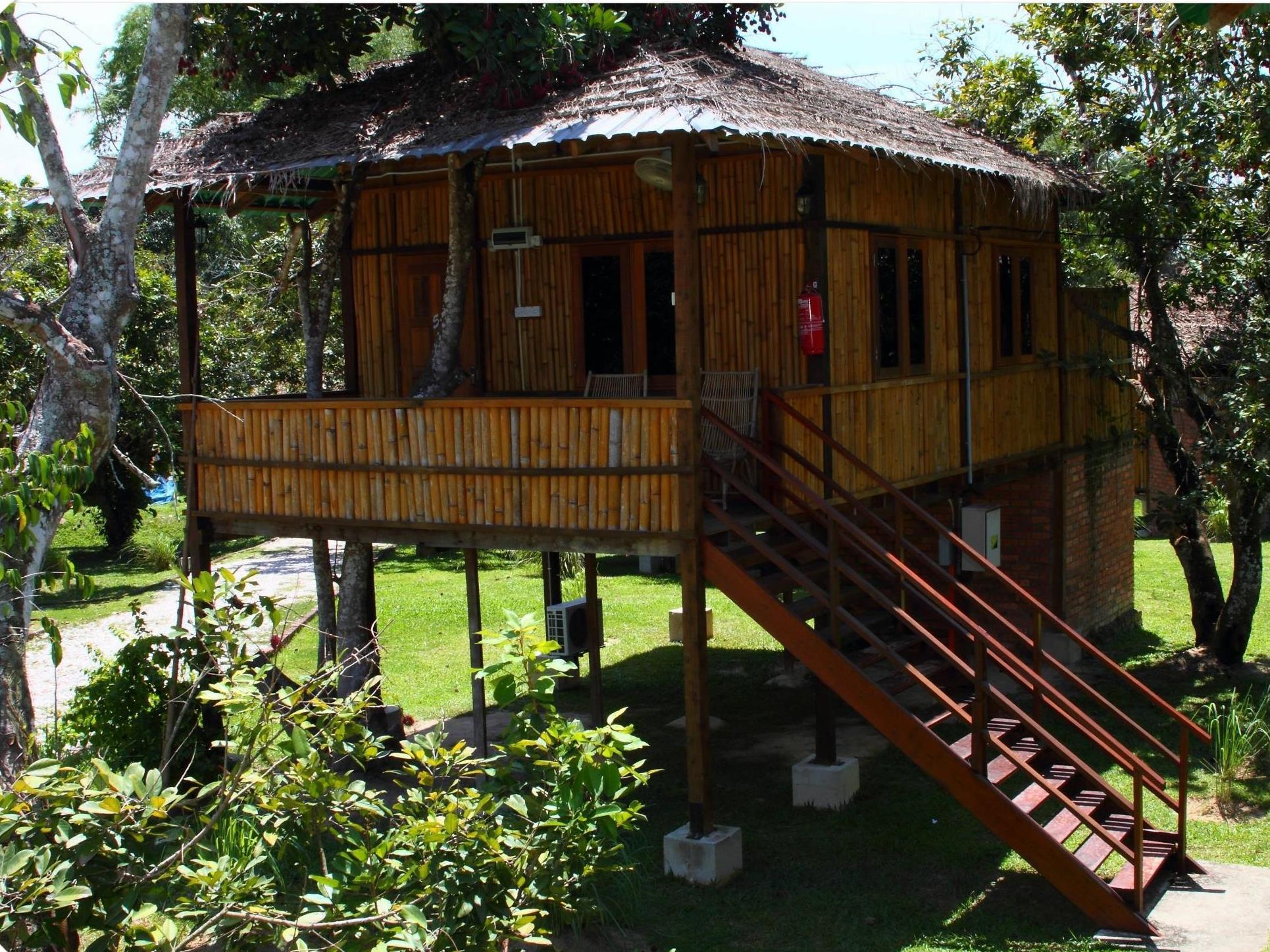 The Roots Eco Resort