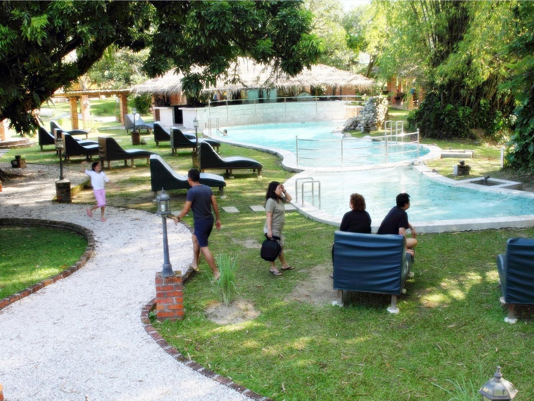 The Roots Eco Resort