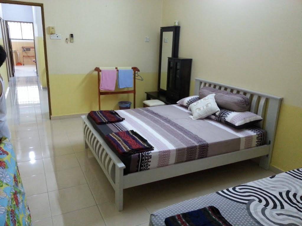 Woolley Ipoh Garden Homestay