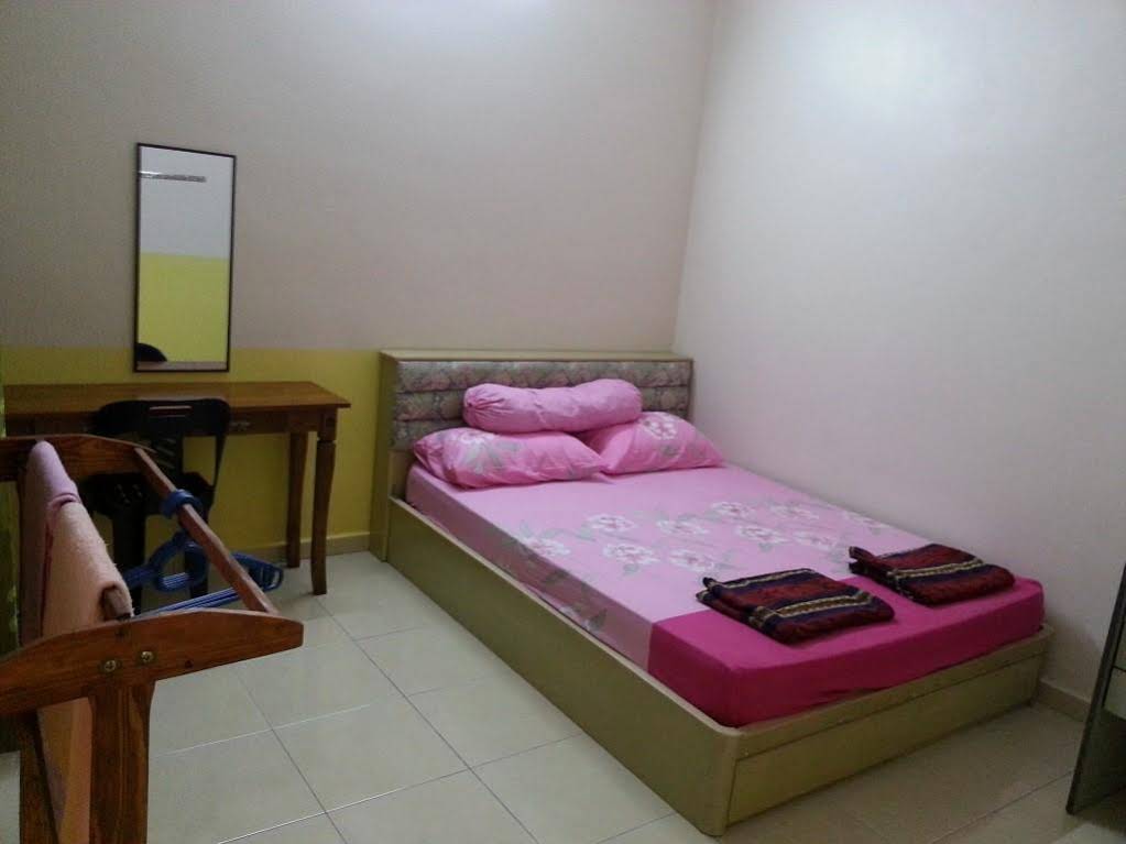 Woolley Ipoh Garden Homestay