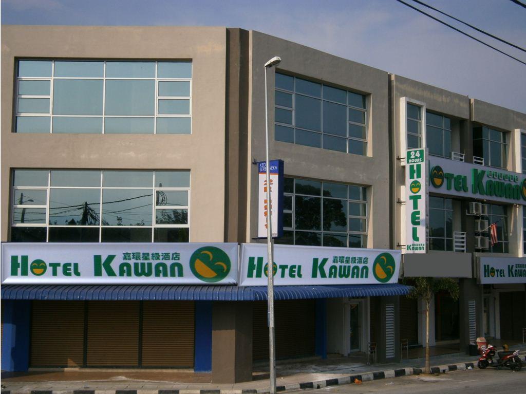 Hotel Kawan