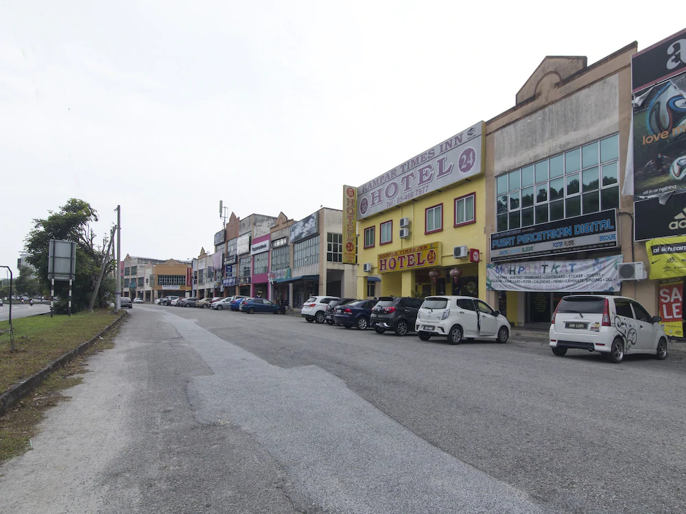 Kampar Times Inn Hotel
