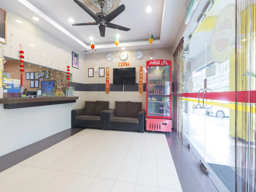 Kampar Times Inn Hotel