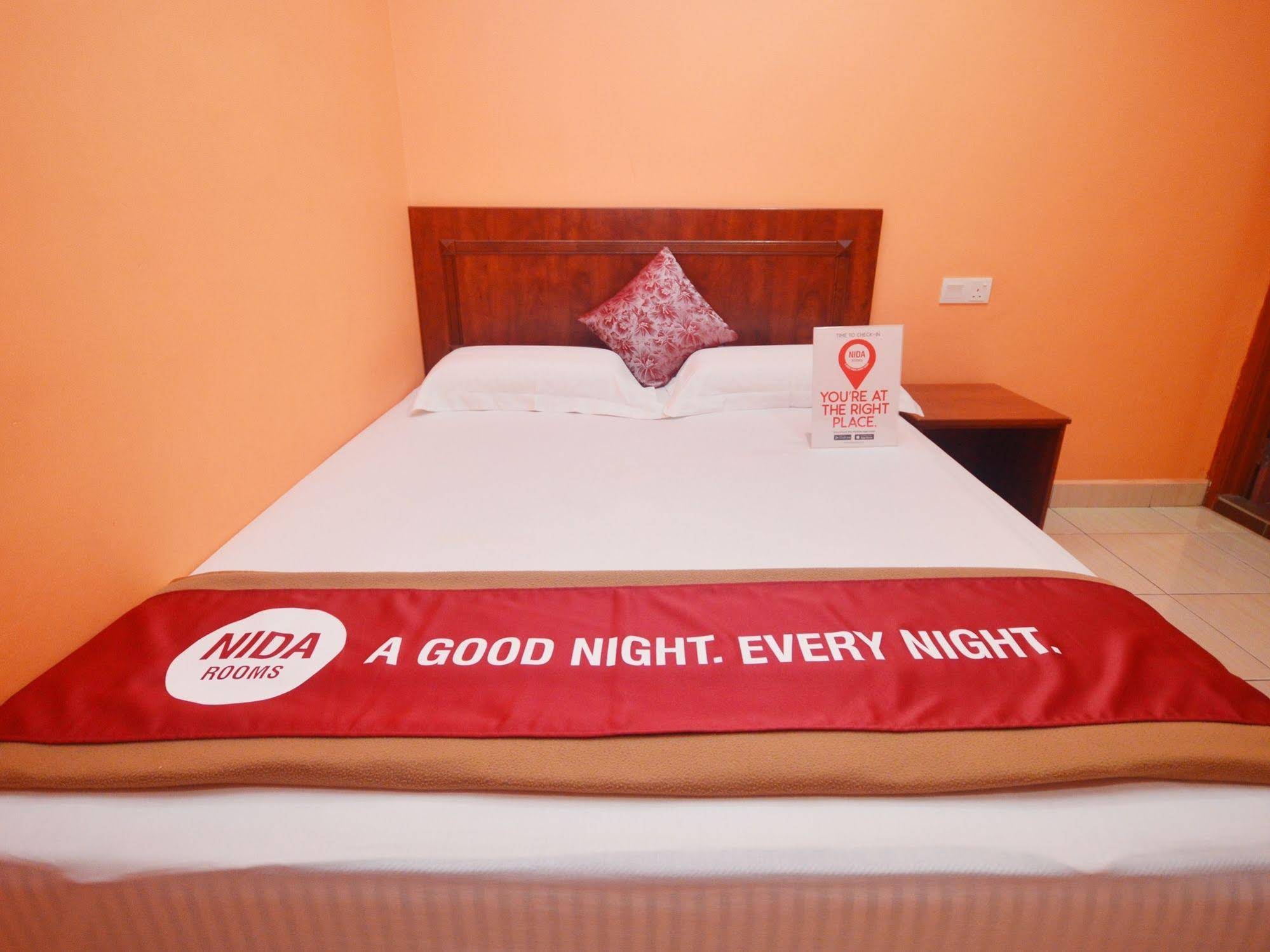 NIDA Rooms Kampar Splendour