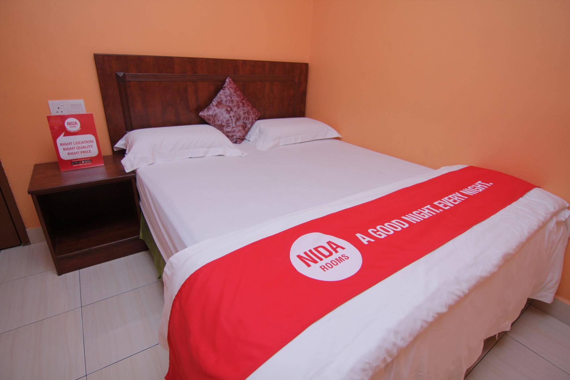 NIDA Rooms Kampar Splendour
