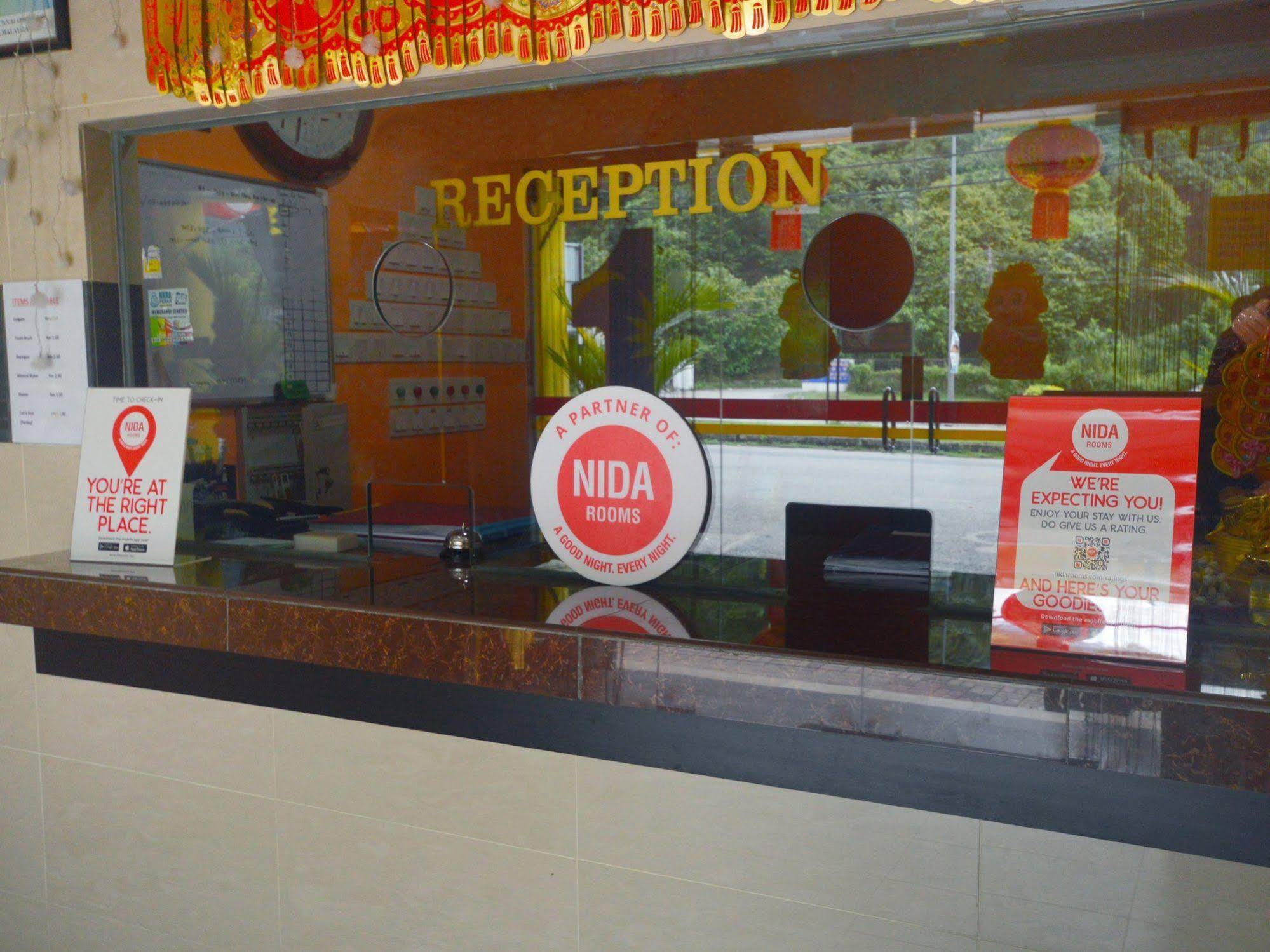 NIDA Rooms Kampar Splendour