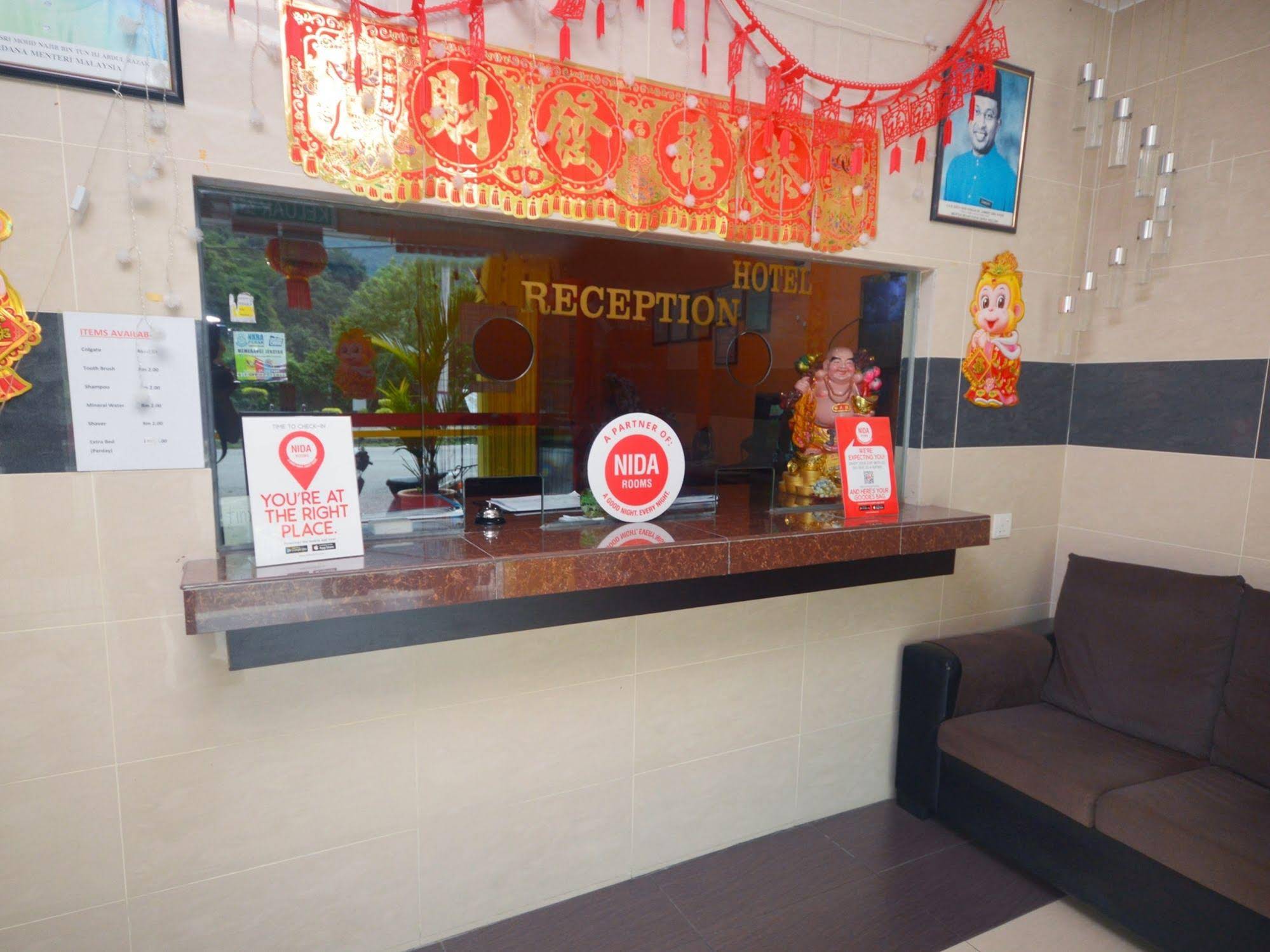 NIDA Rooms Kampar Splendour