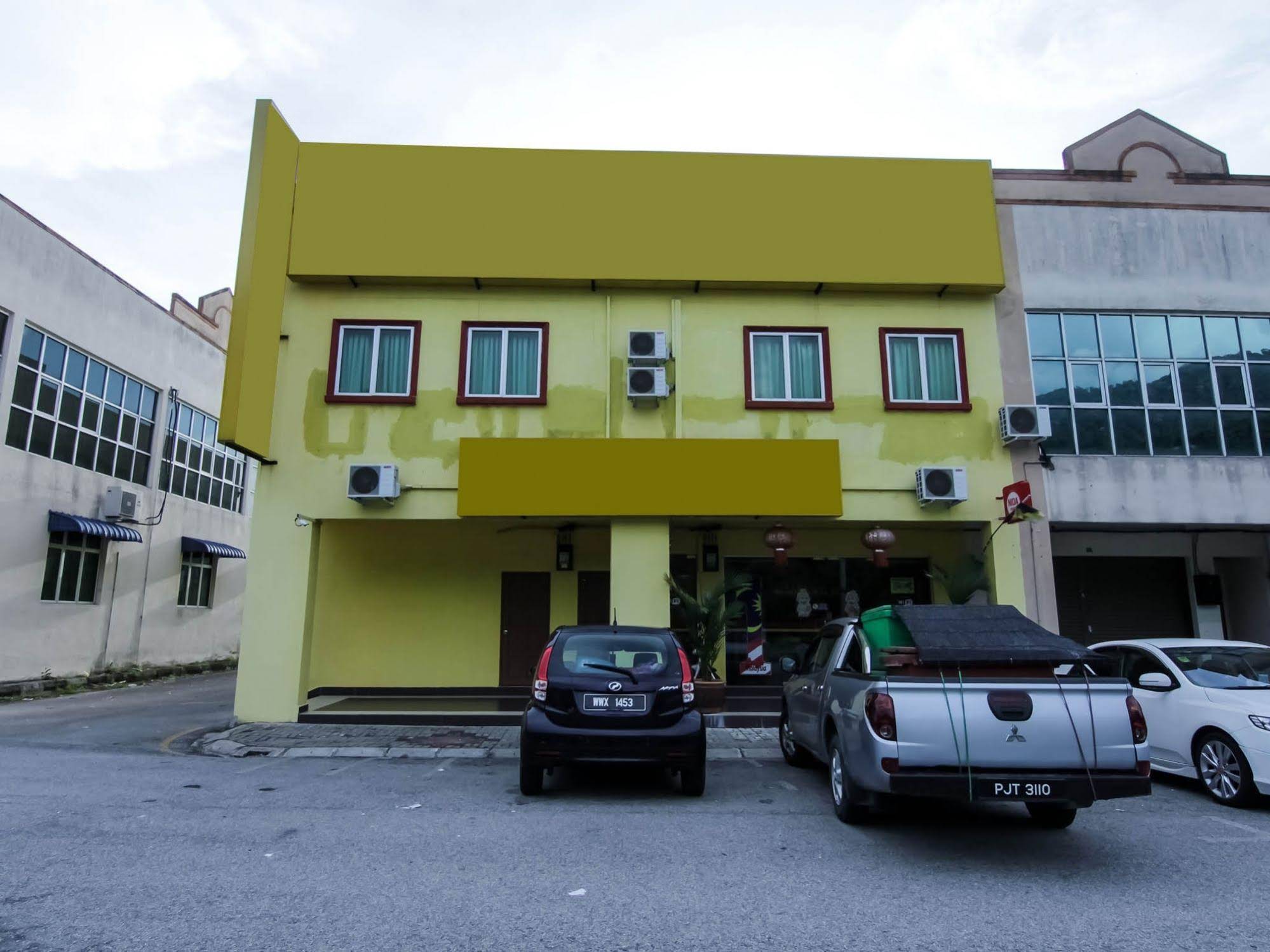 NIDA Rooms Kampar Splendour