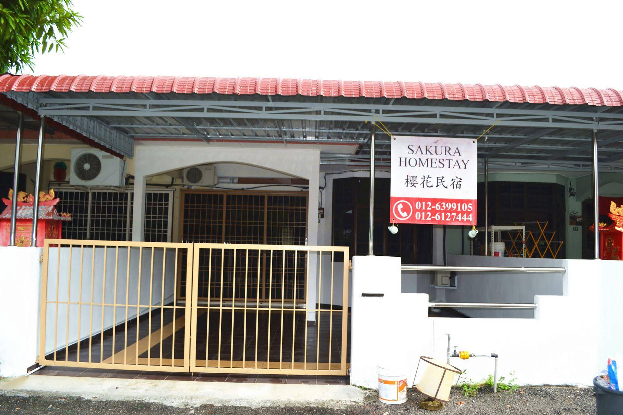 Sakura Homestay Kampar
