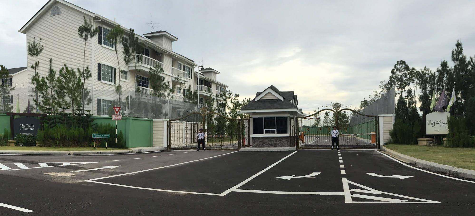 The Trails of Kampar