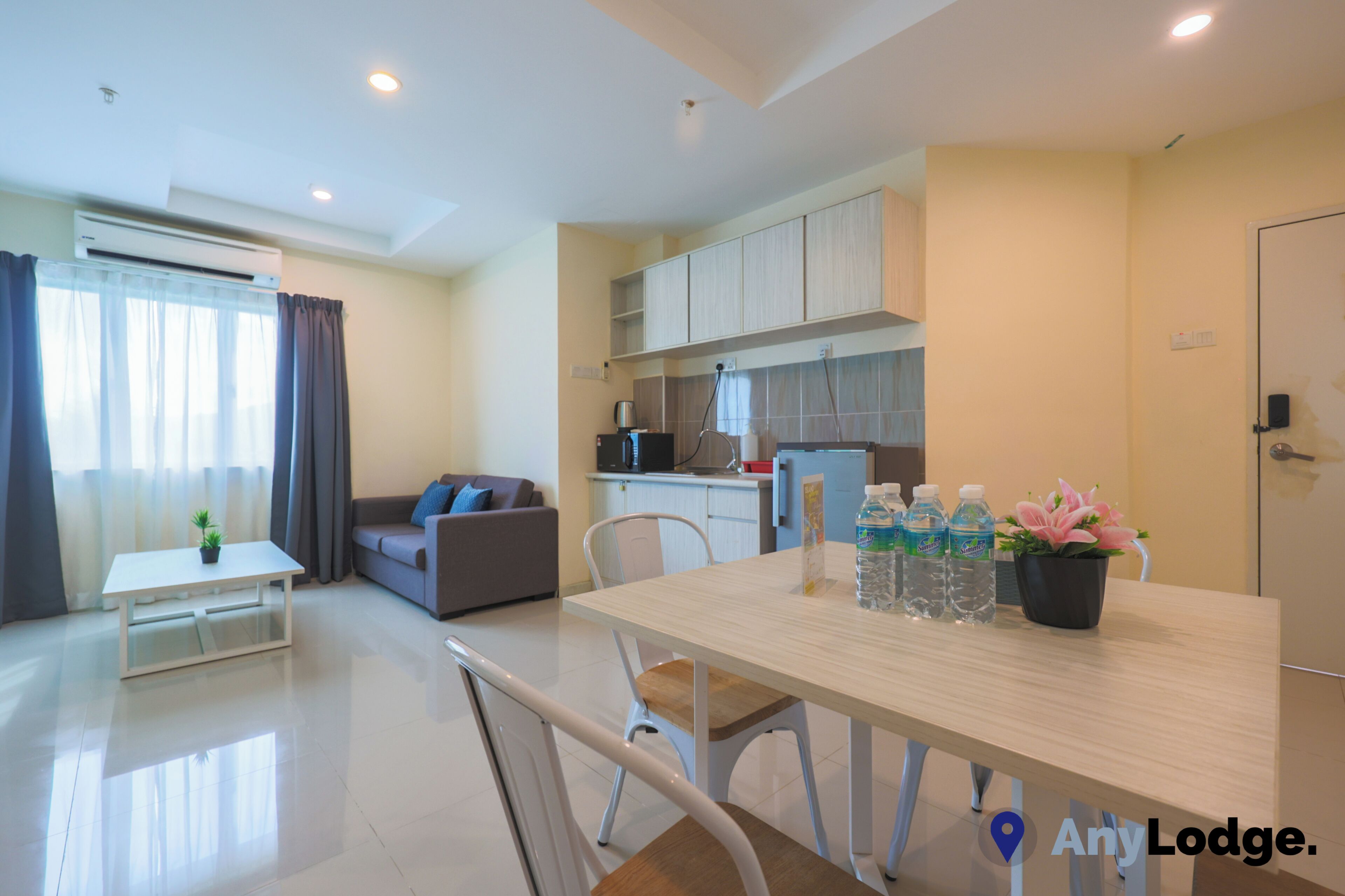 AnyLodge Marina Island Pangkor