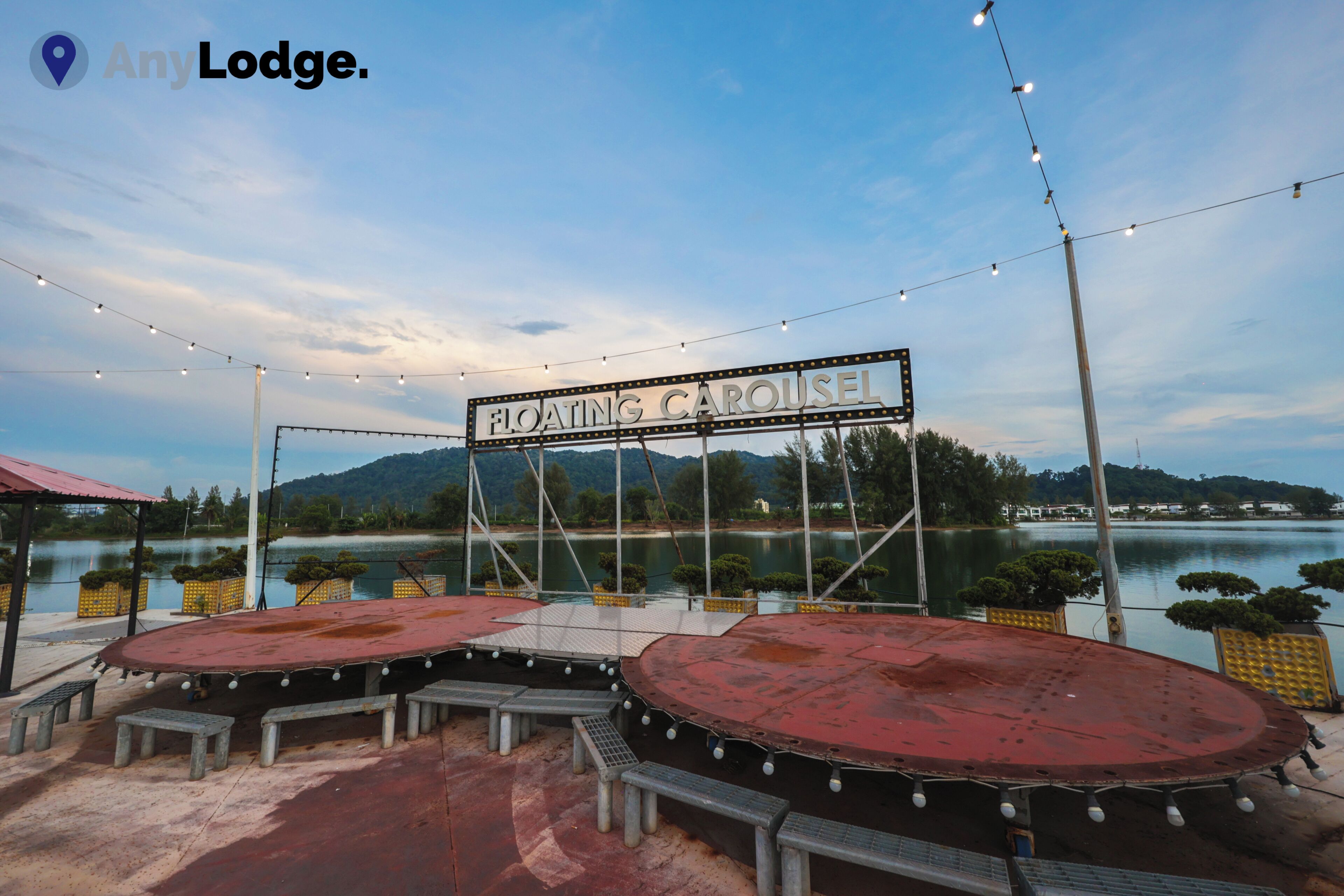 AnyLodge Marina Island Pangkor