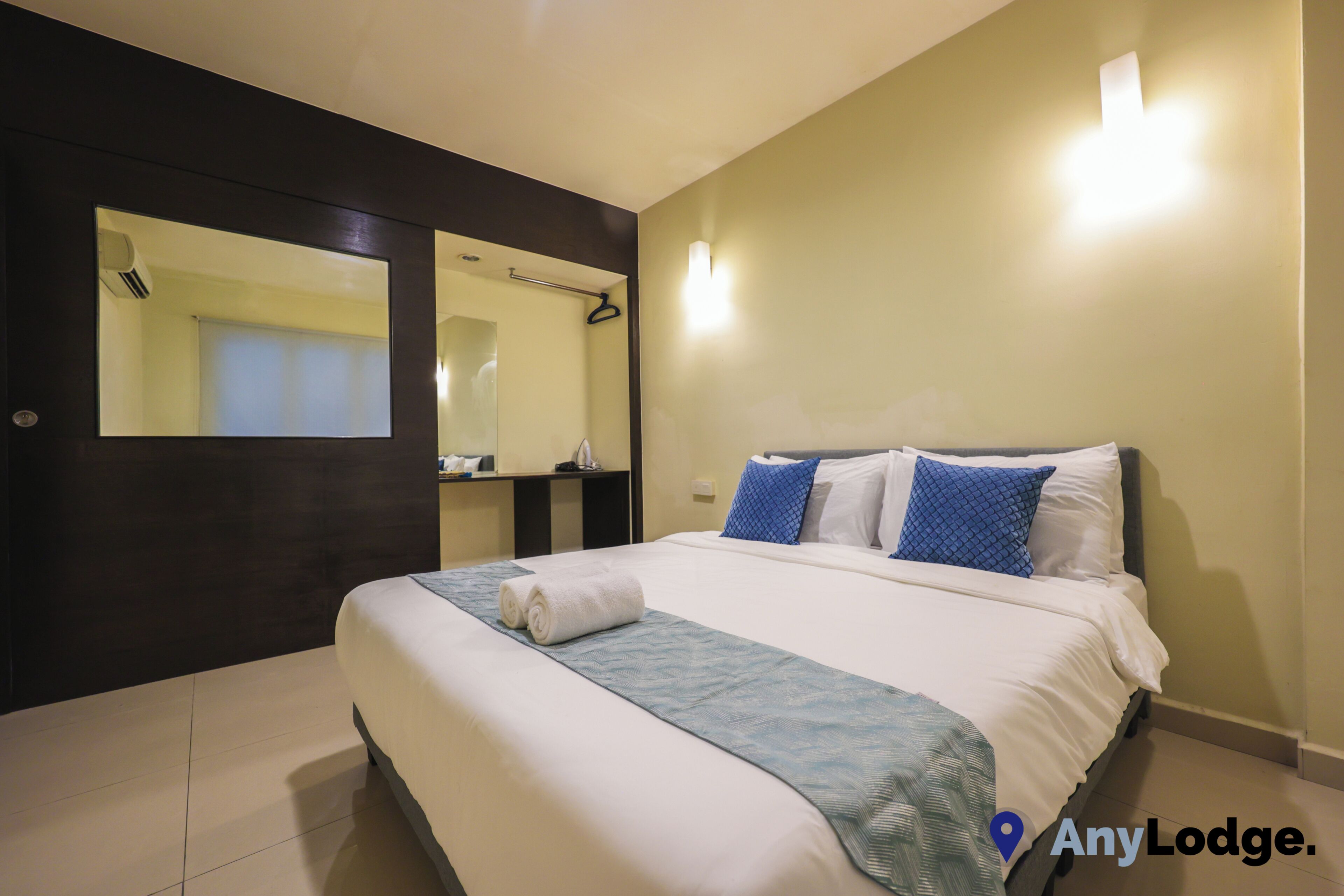 AnyLodge Marina Island Pangkor