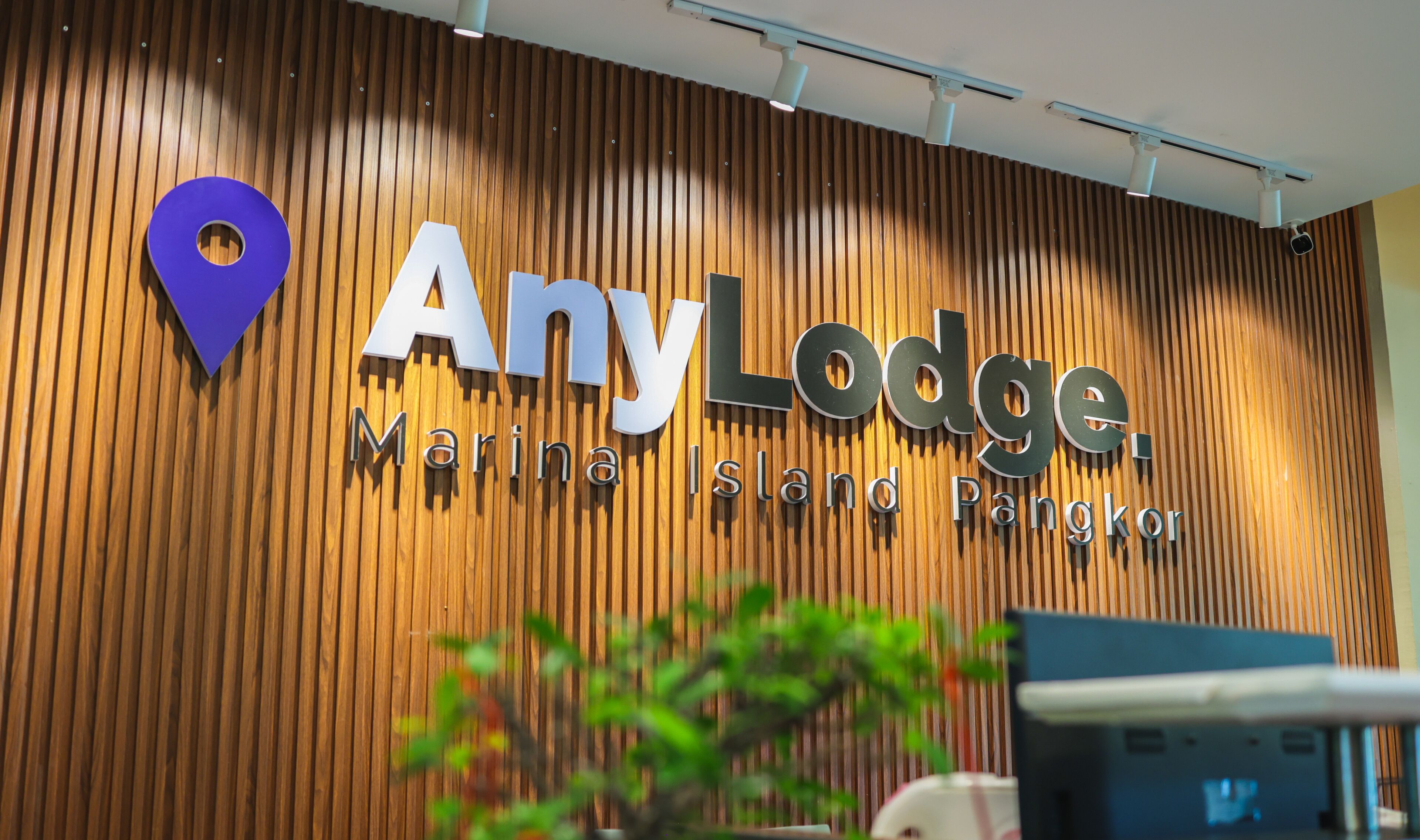 AnyLodge Marina Island Pangkor