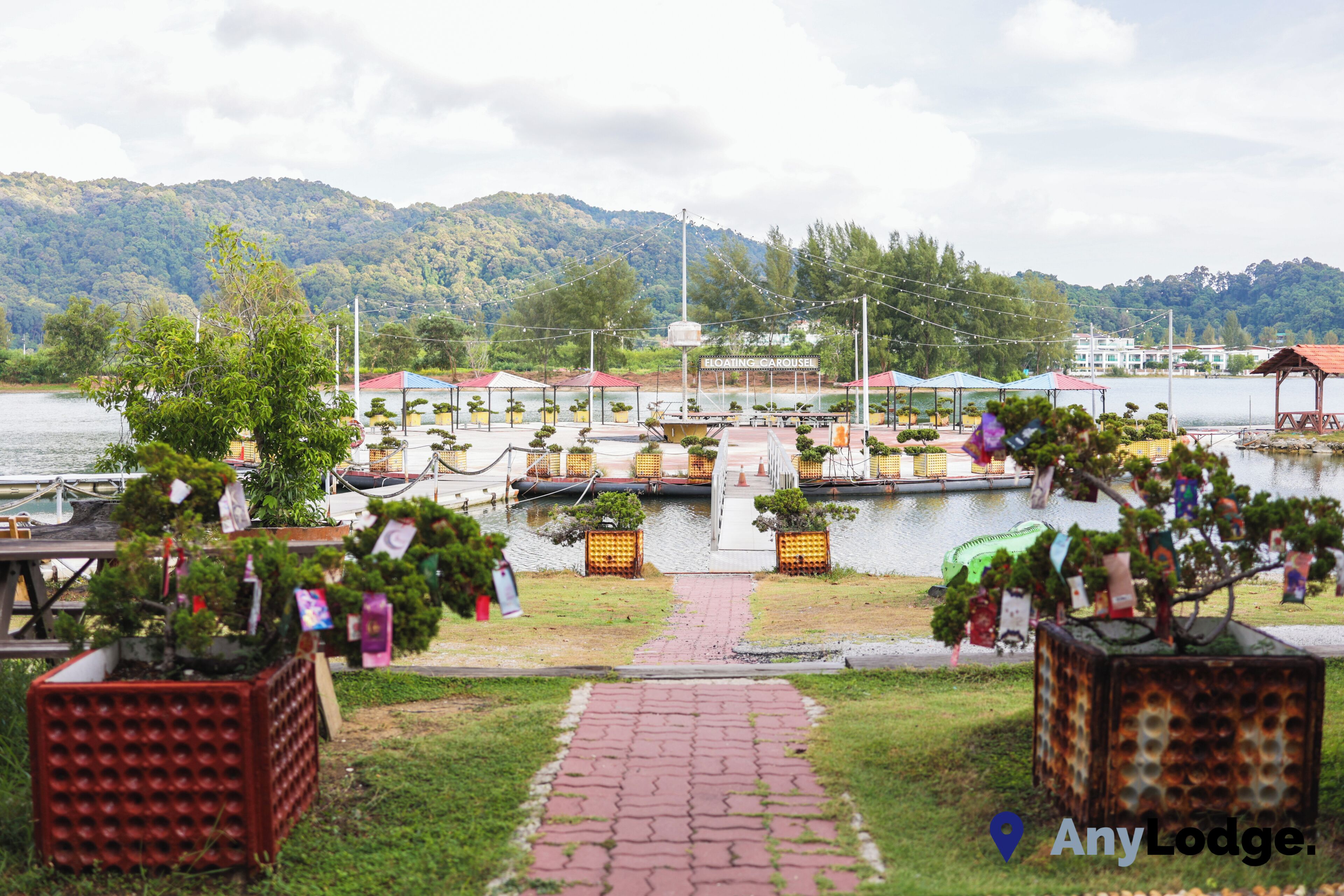 AnyLodge Marina Island Pangkor