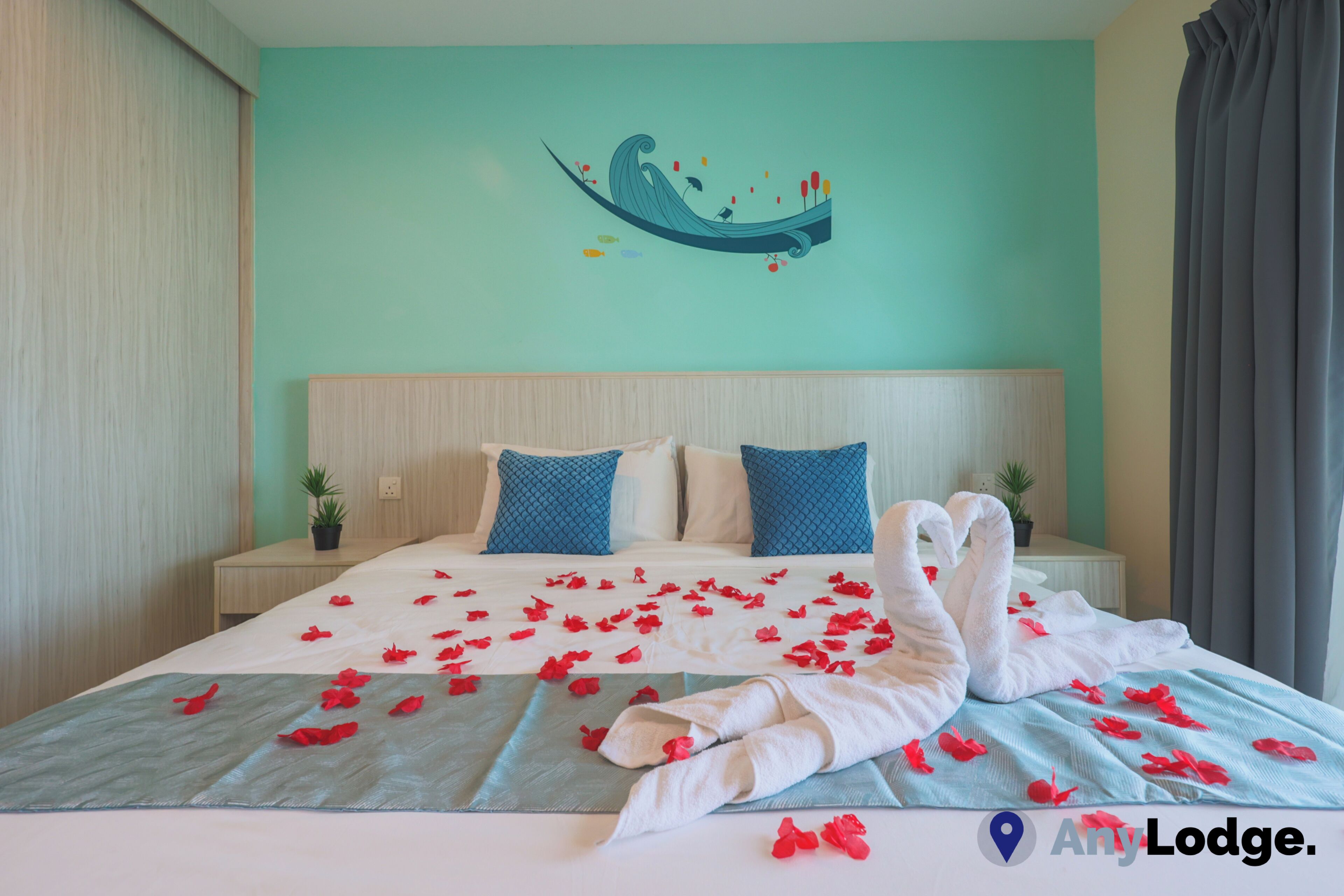 AnyLodge Marina Island Pangkor