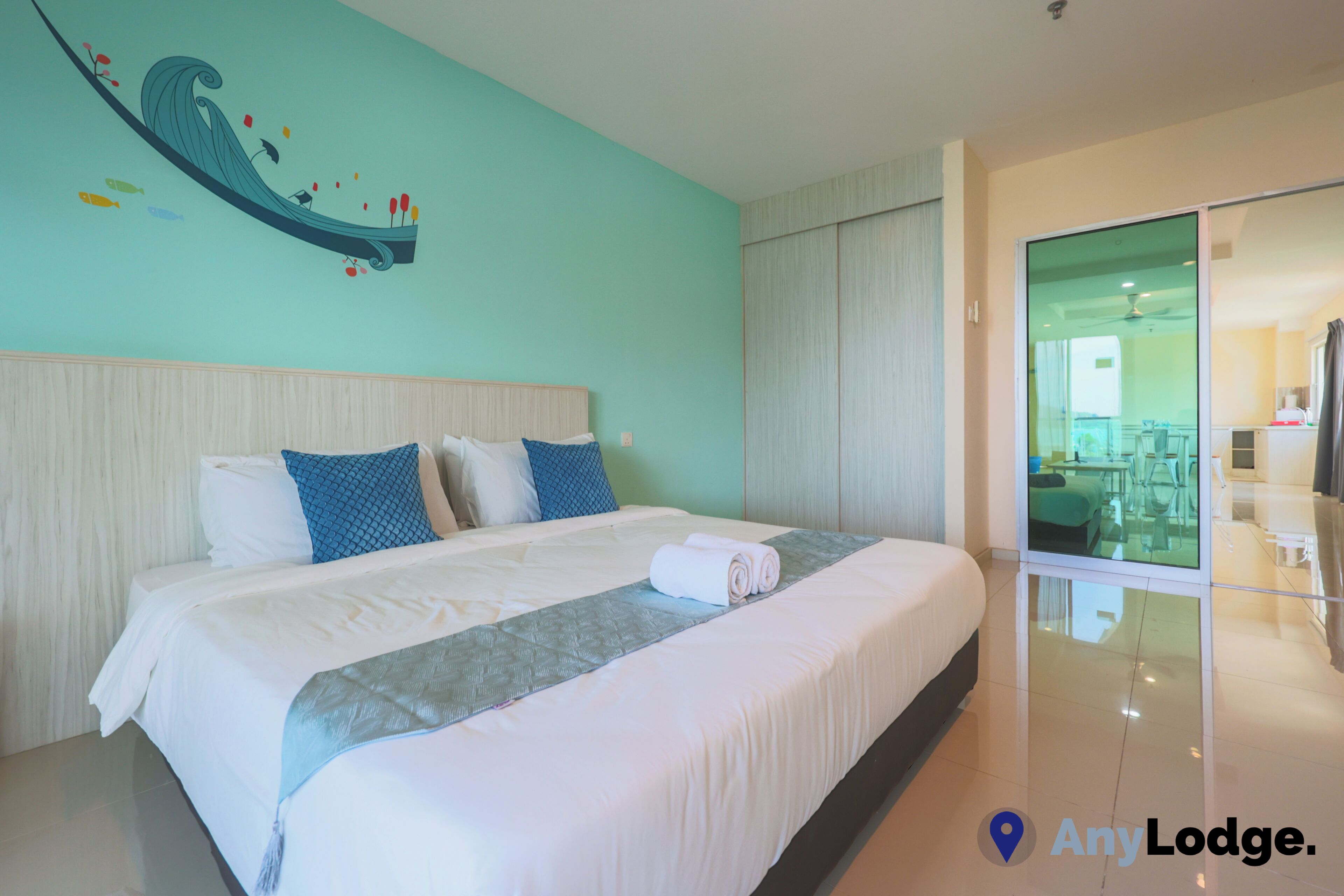 AnyLodge Marina Island Pangkor