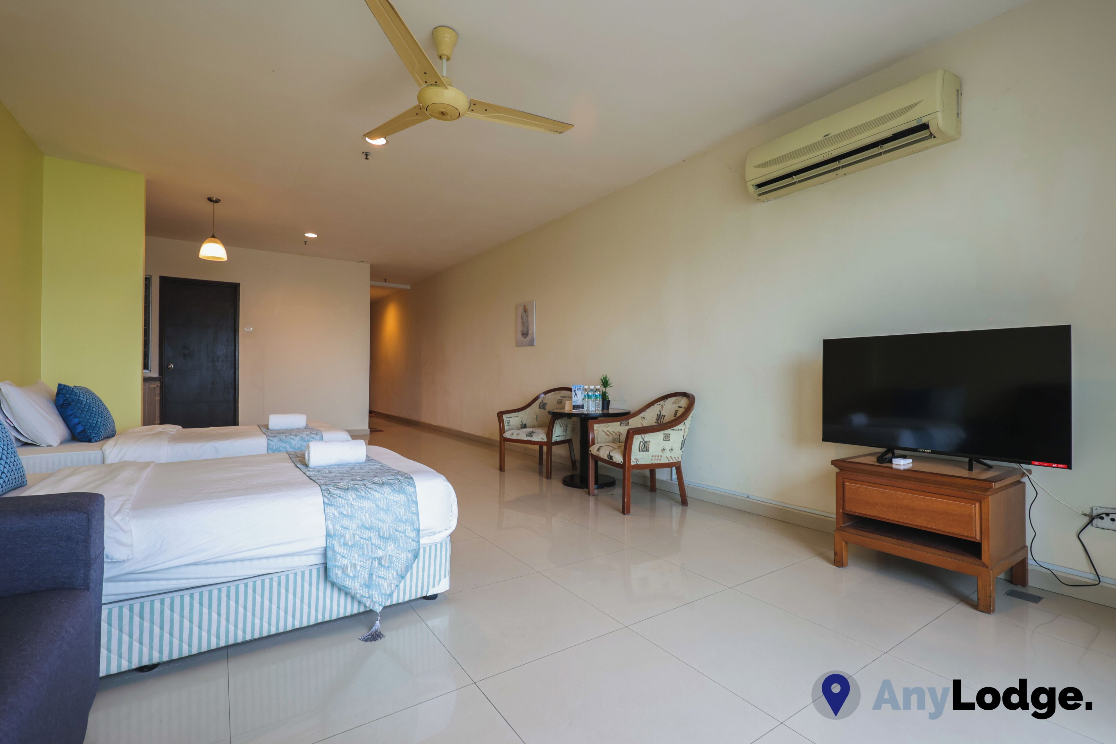 AnyLodge Marina Island Pangkor