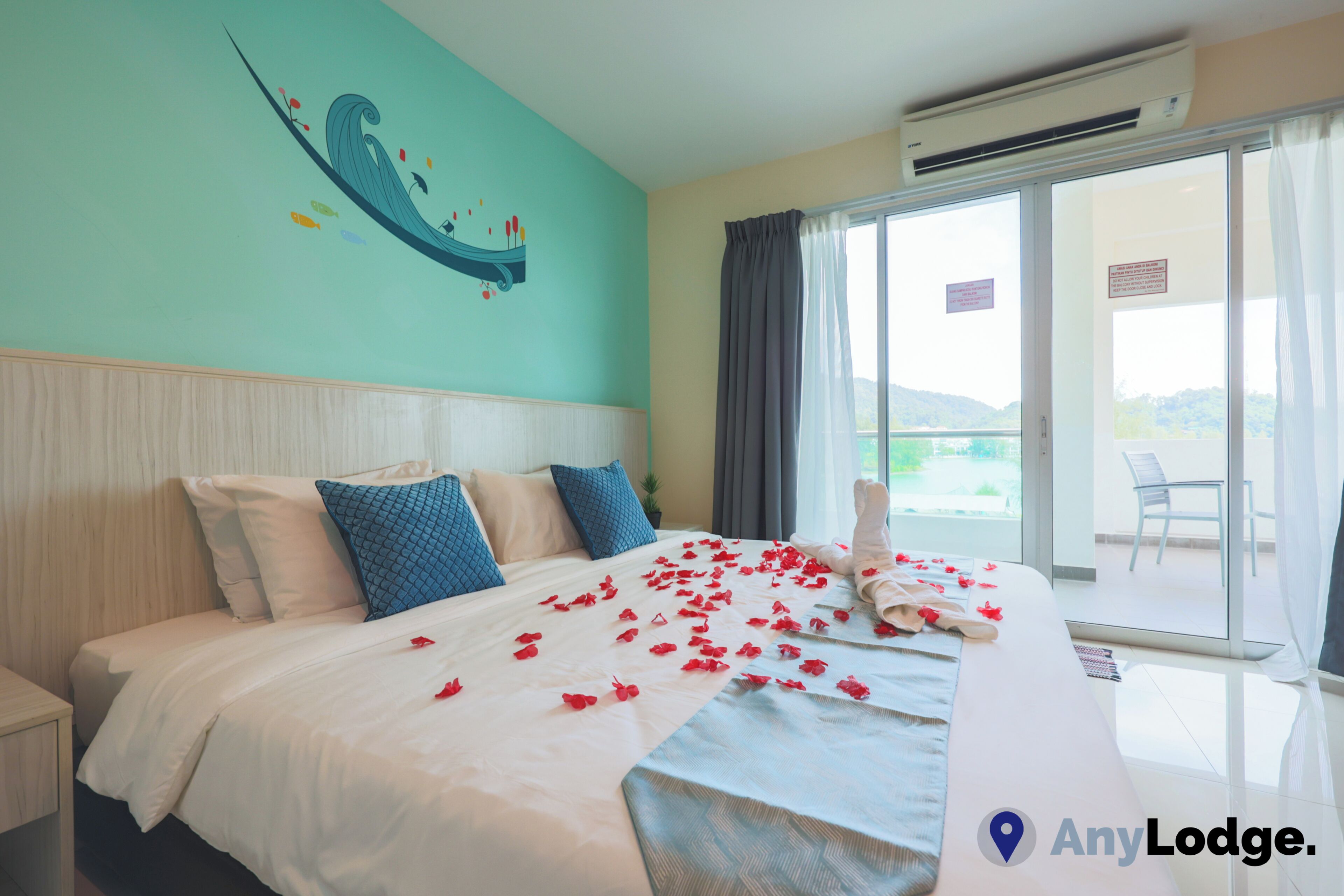 AnyLodge Marina Island Pangkor