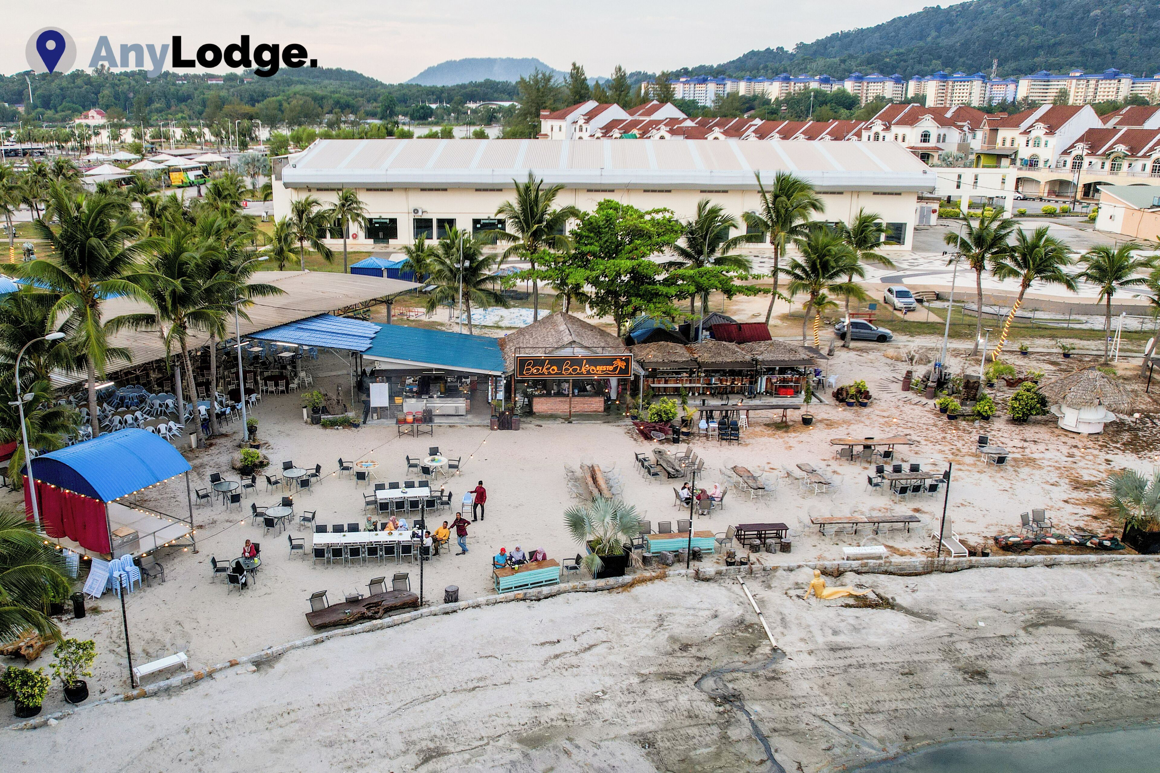 AnyLodge Marina Island Pangkor