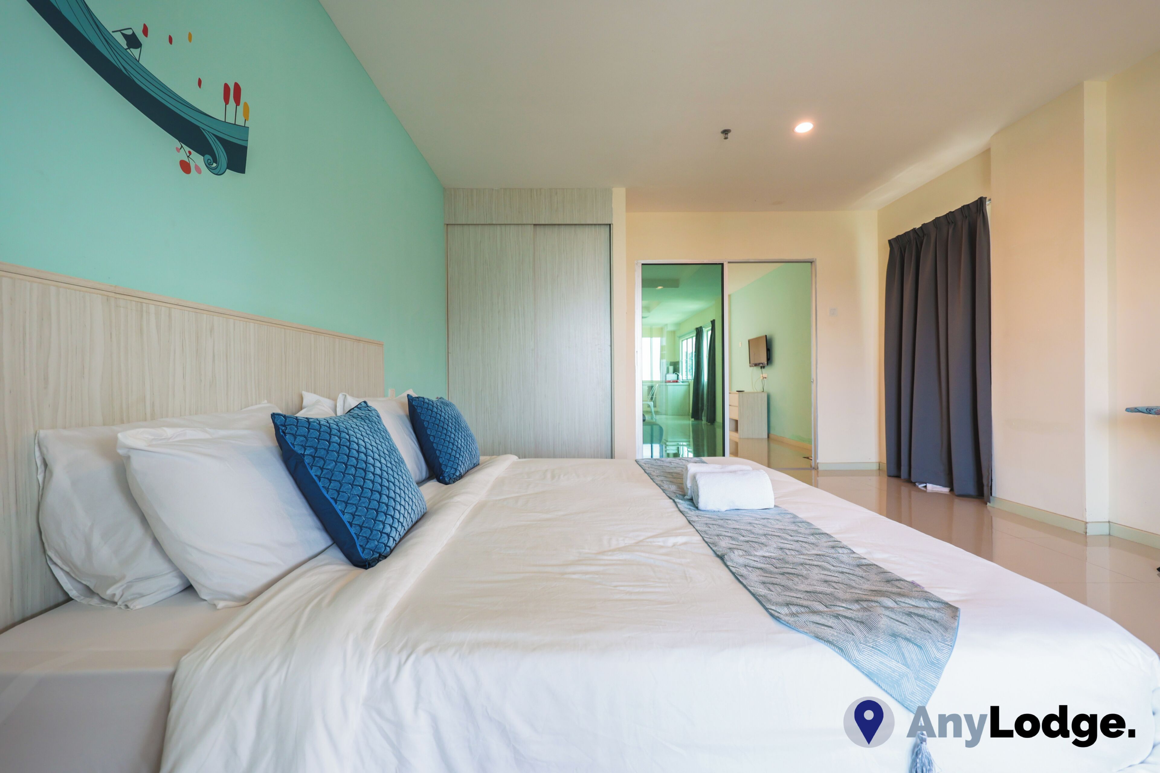 AnyLodge Marina Island Pangkor