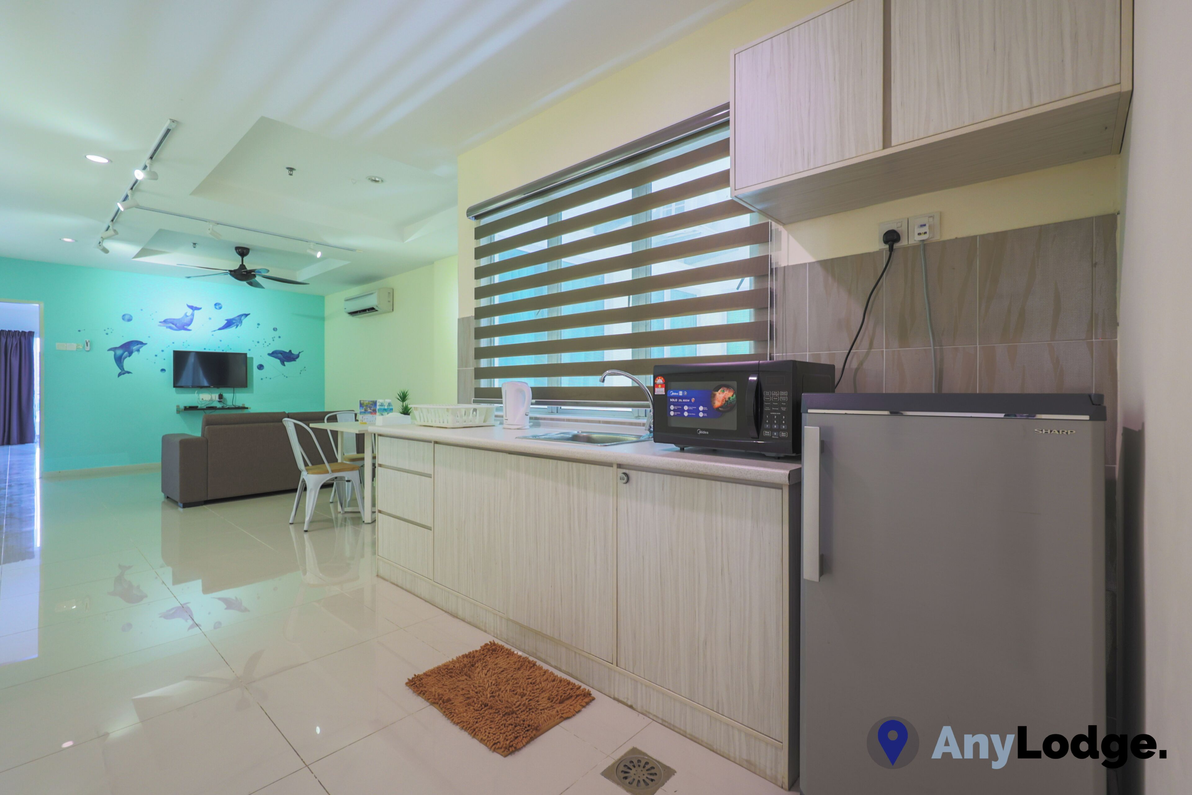 AnyLodge Marina Island Pangkor