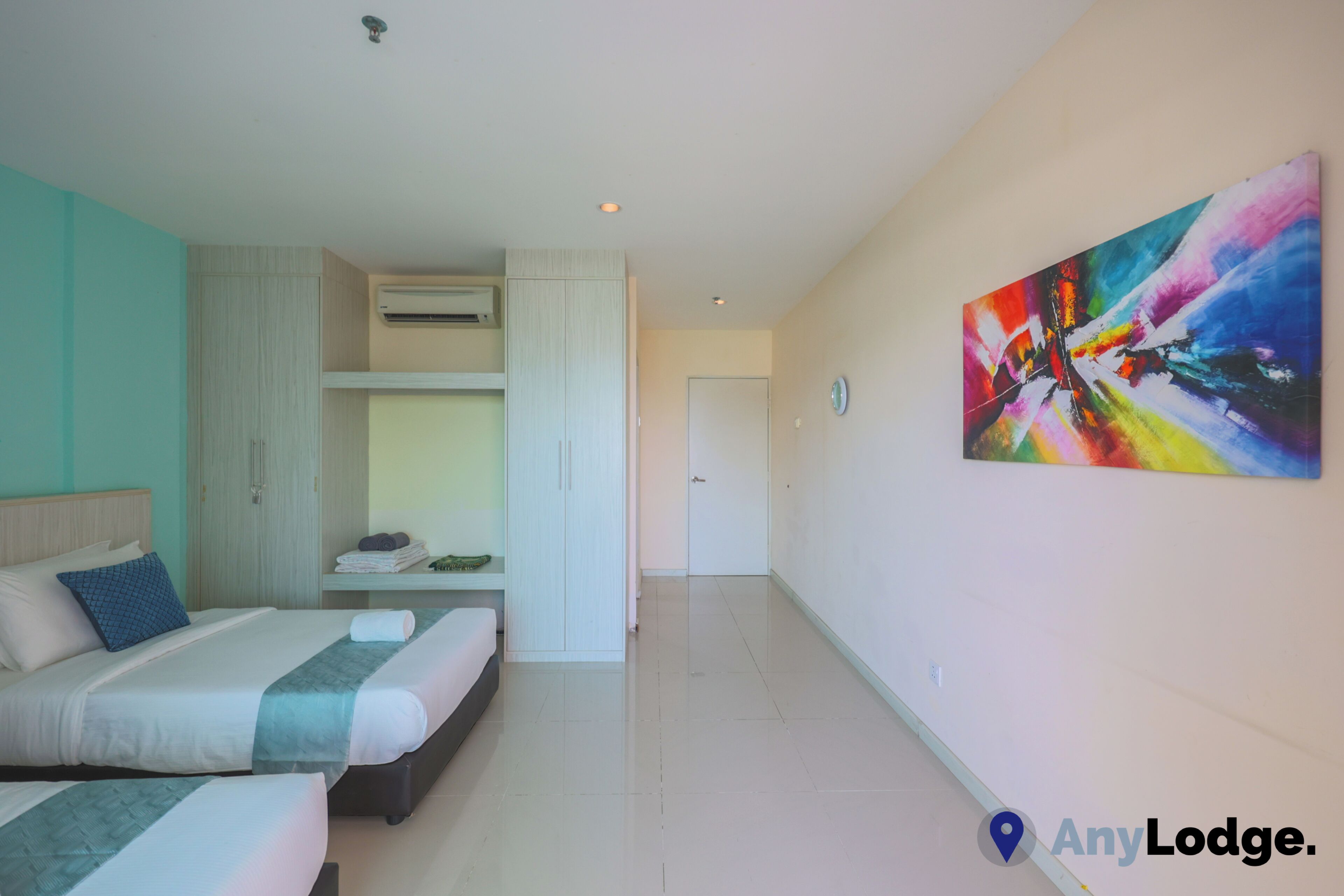 AnyLodge Marina Island Pangkor