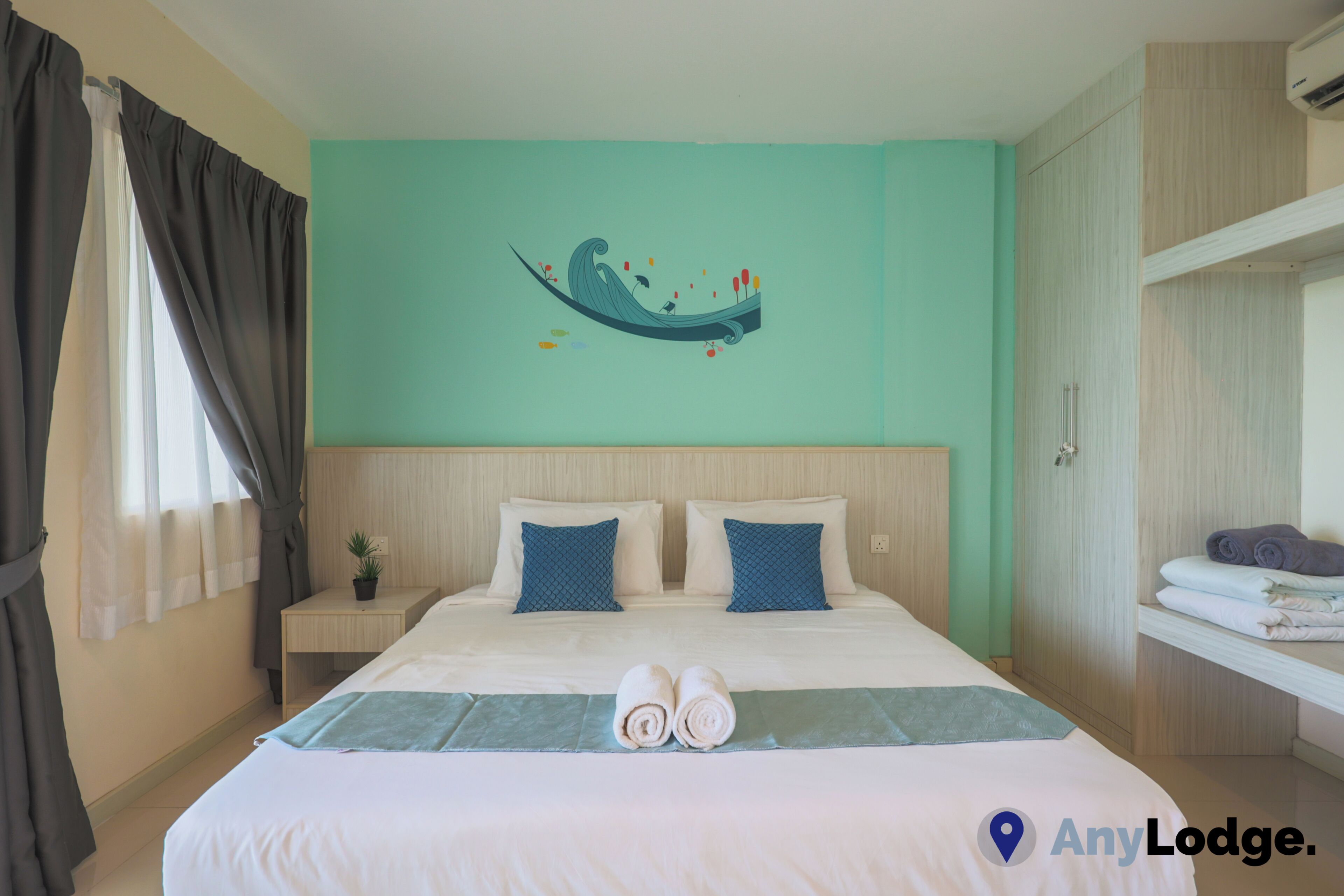 AnyLodge Marina Island Pangkor