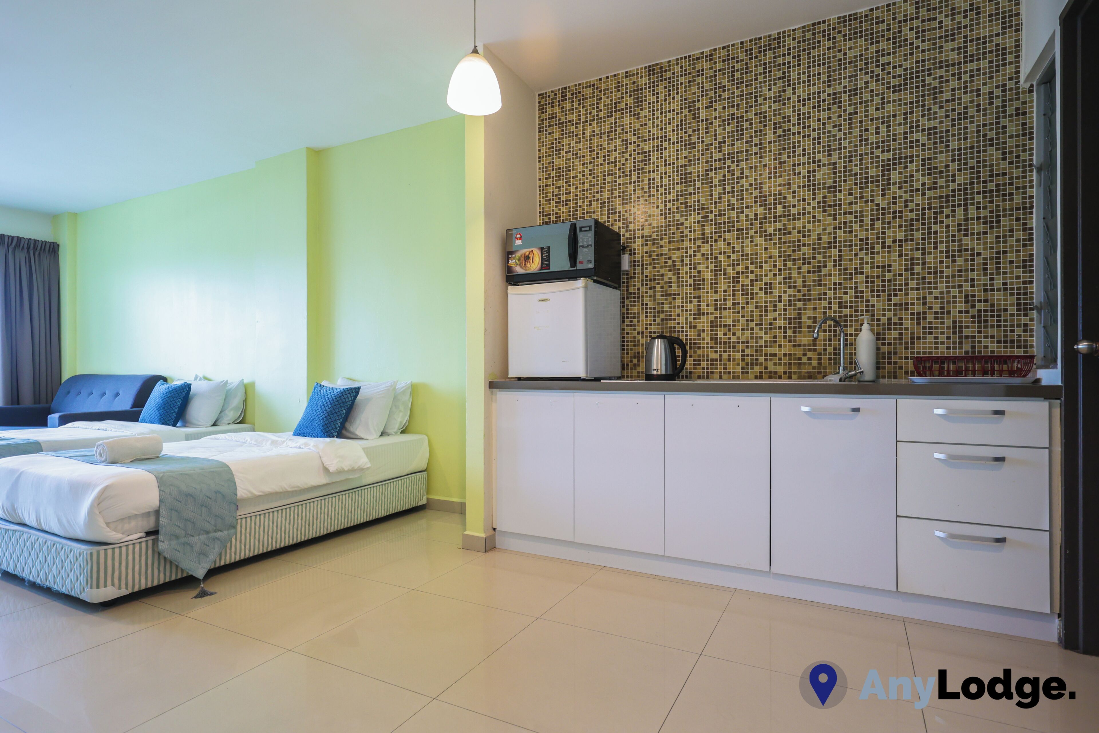 AnyLodge Marina Island Pangkor