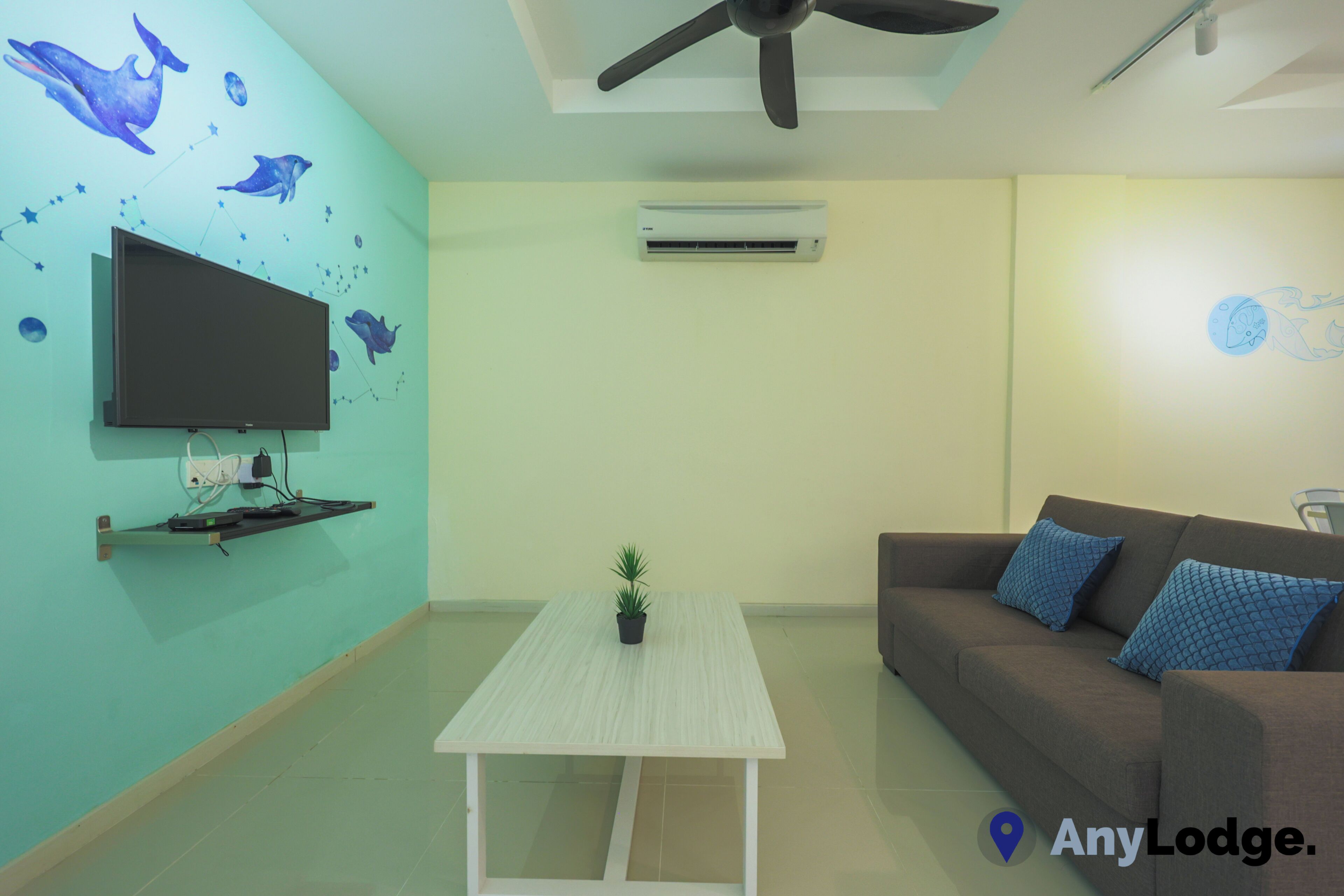 AnyLodge Marina Island Pangkor