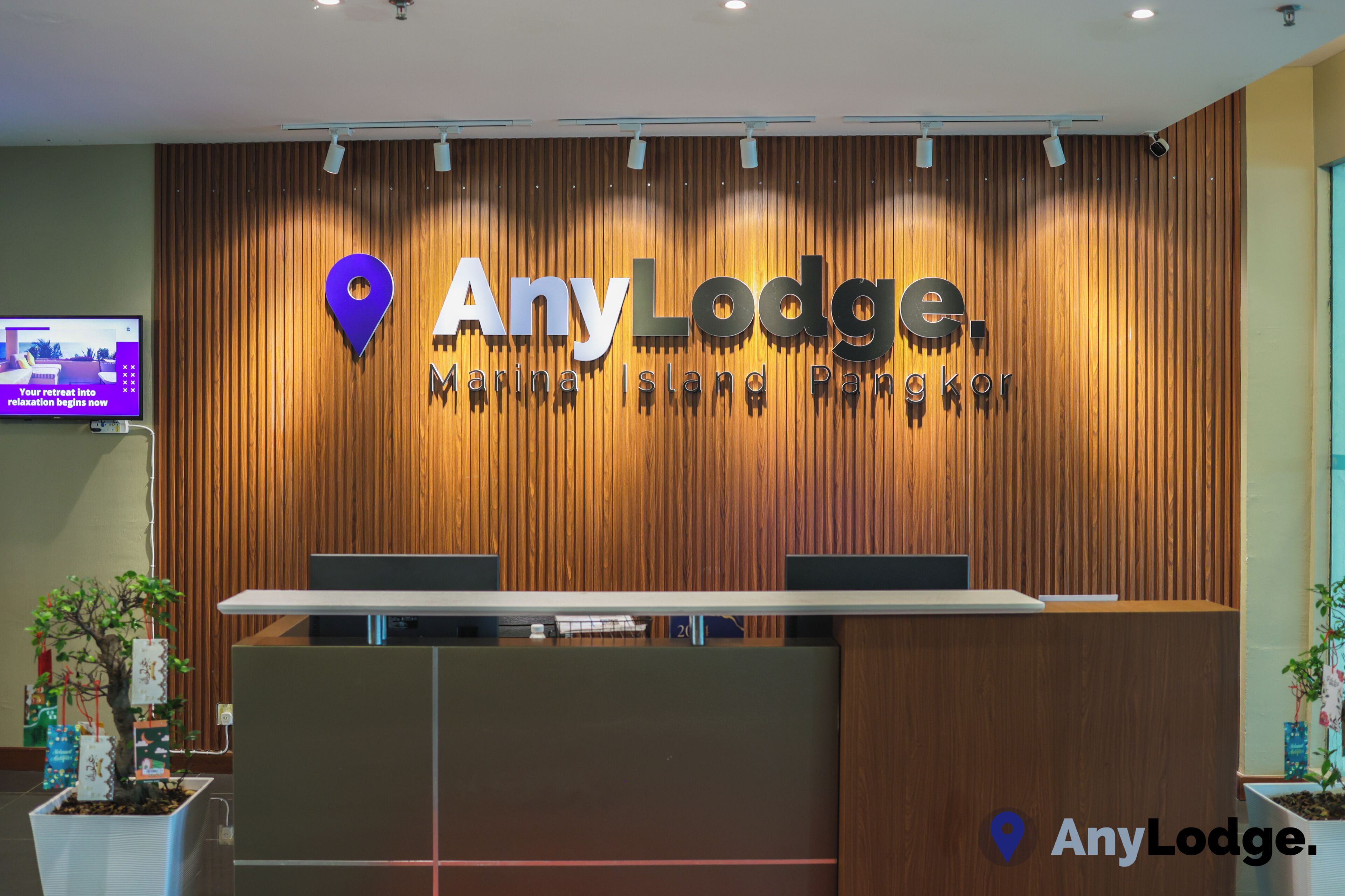 AnyLodge Marina Island Pangkor