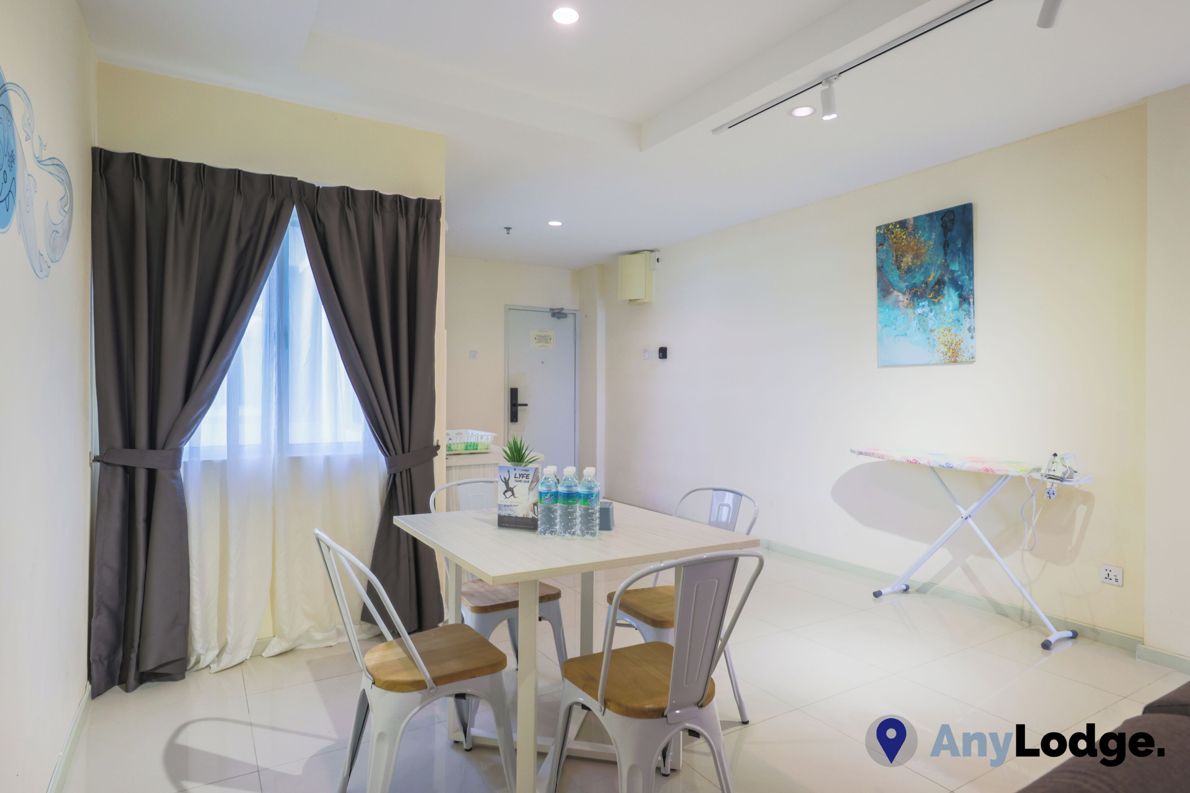 AnyLodge Marina Island Pangkor