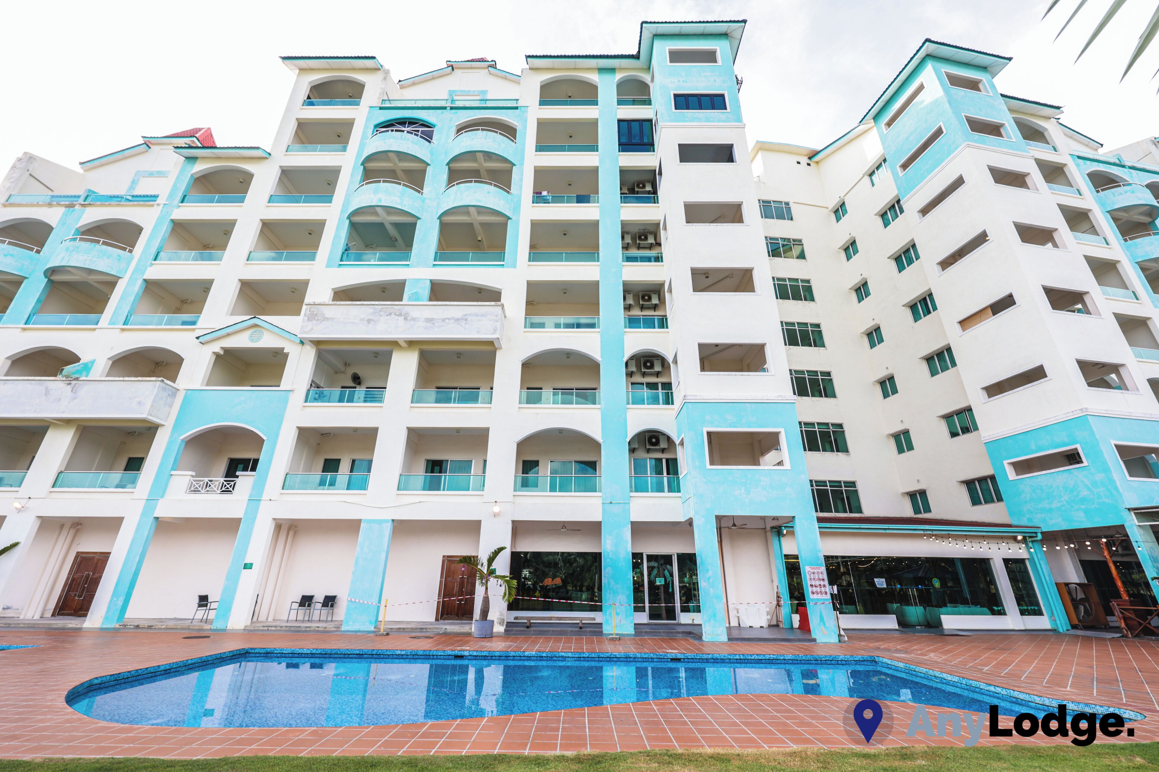 AnyLodge Marina Island Pangkor