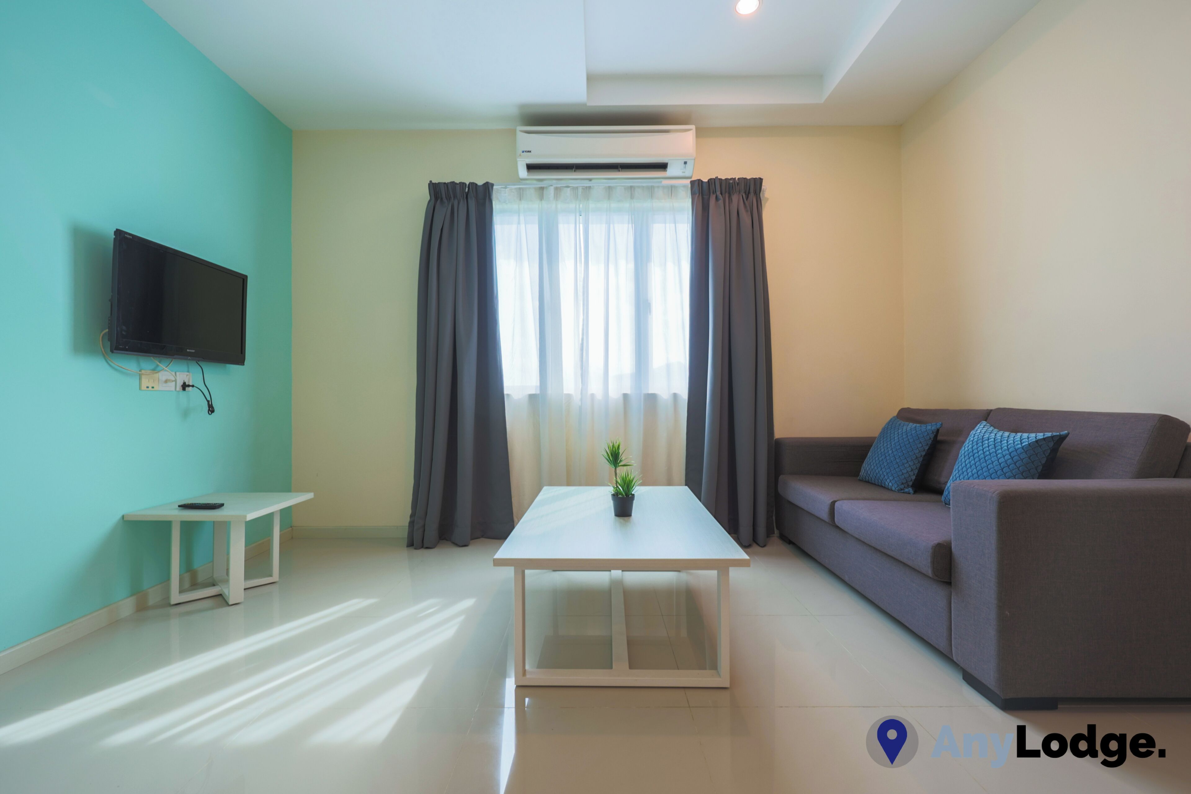 AnyLodge Marina Island Pangkor