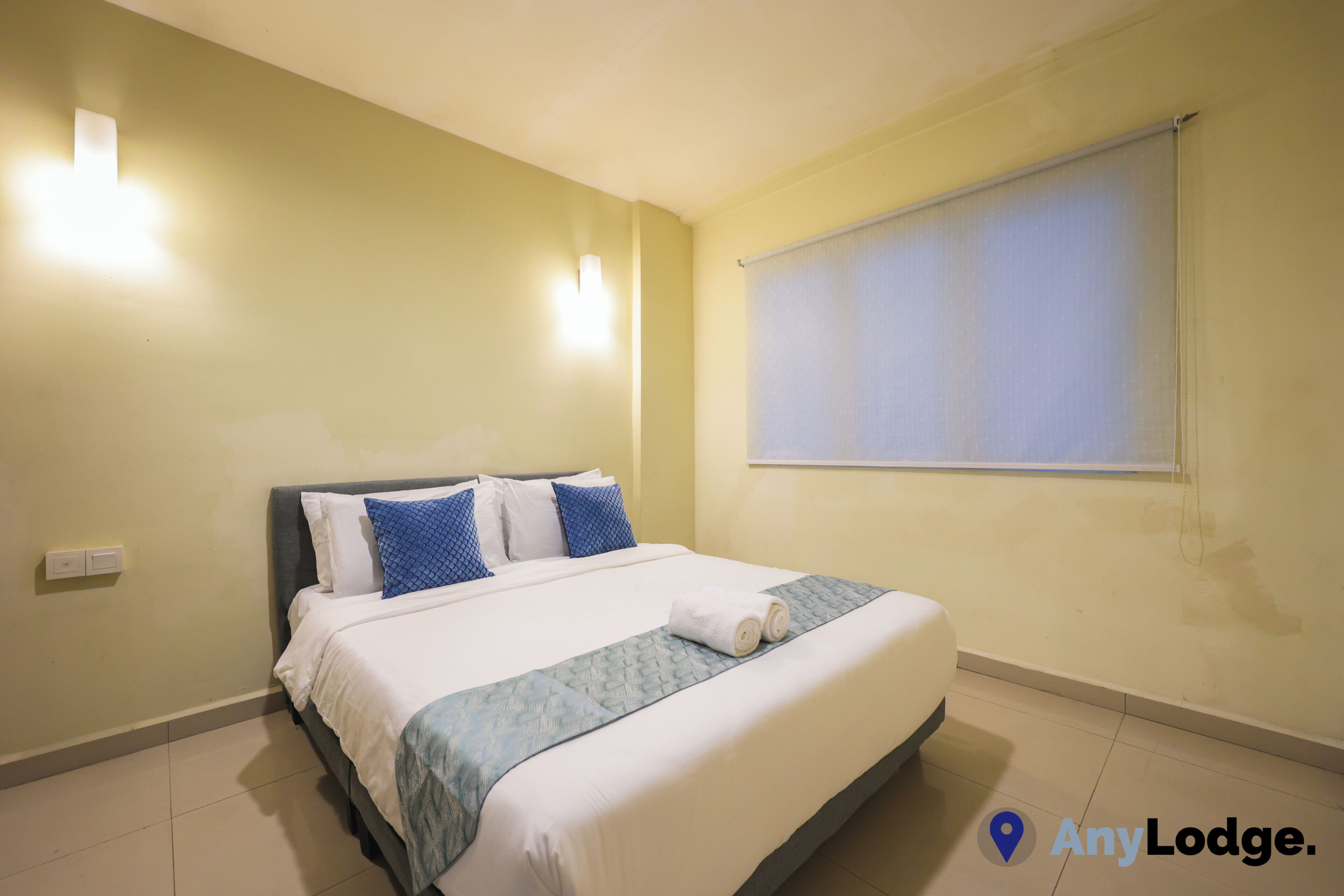 AnyLodge Marina Island Pangkor