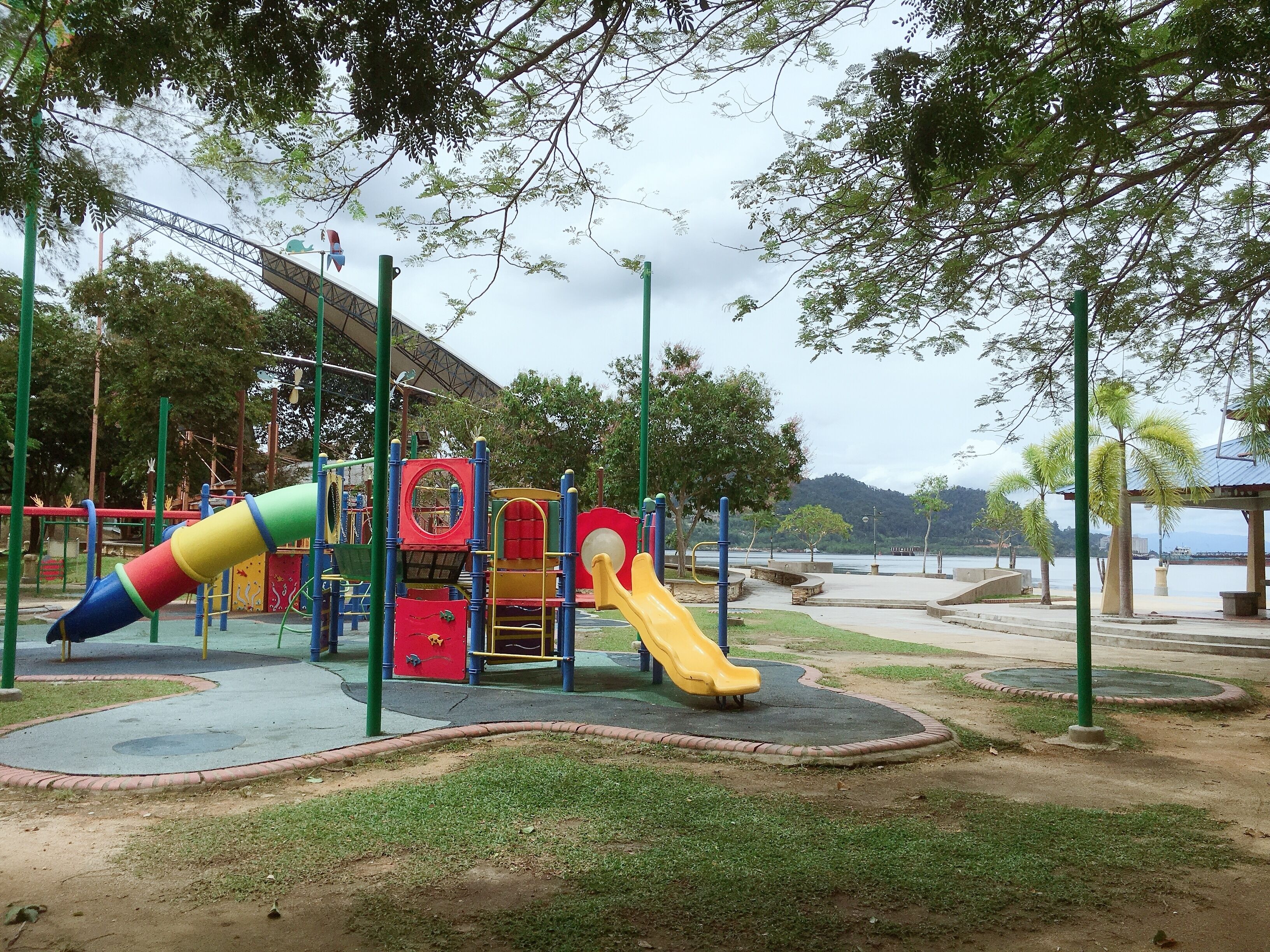 Dindings Pantai Desair Apartment Hotel