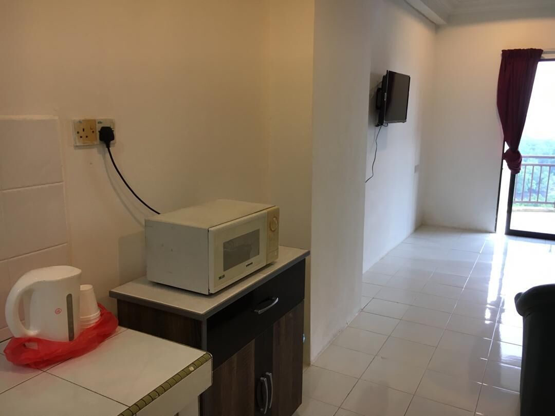 Dindings Pantai Desair Apartment Hotel