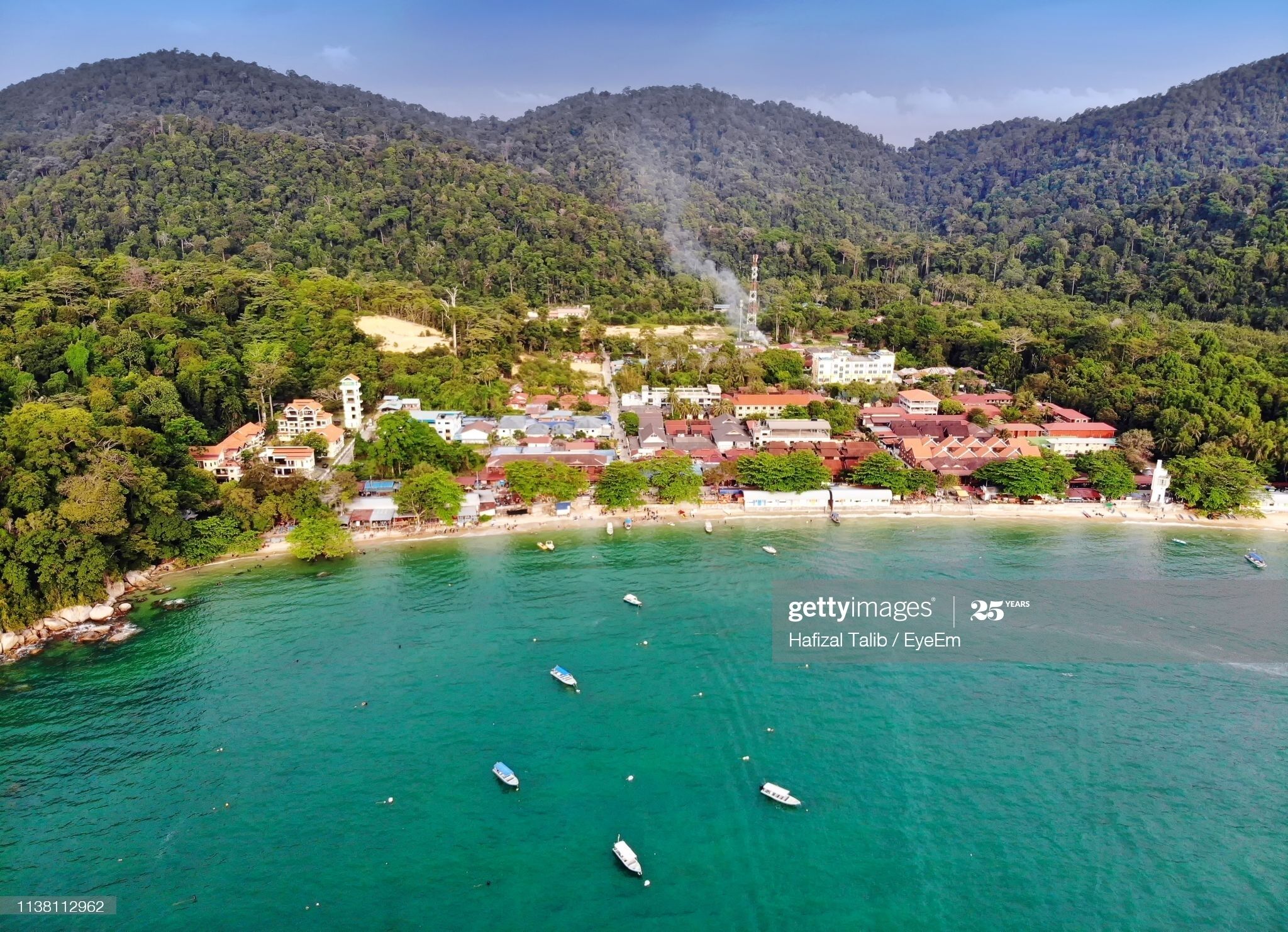 Dindings Pantai Desair Apartment Hotel