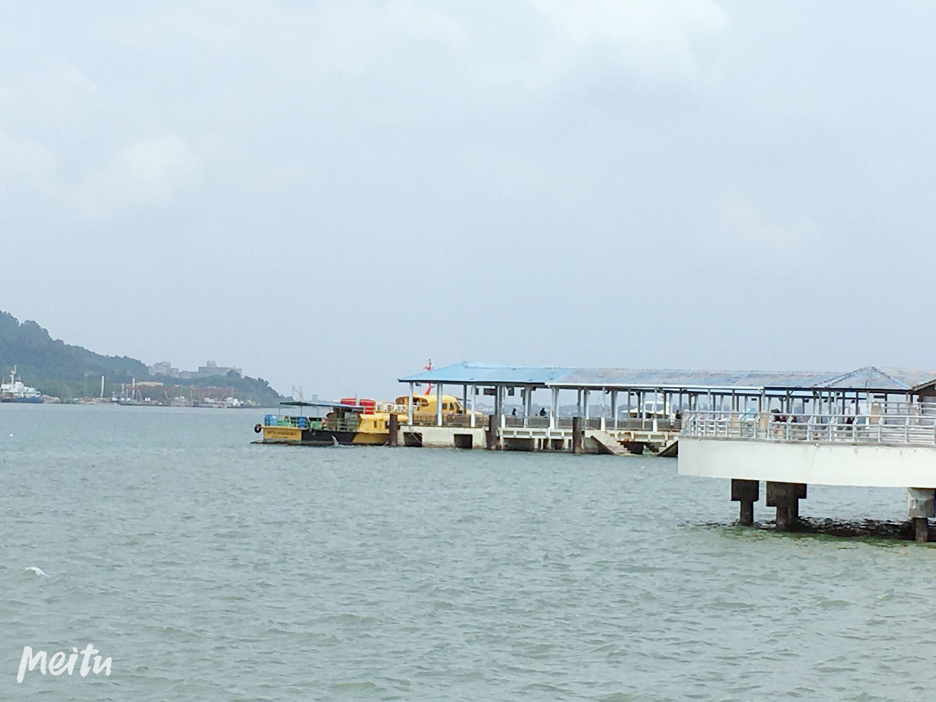 Dindings Pantai Desair Apartment Hotel