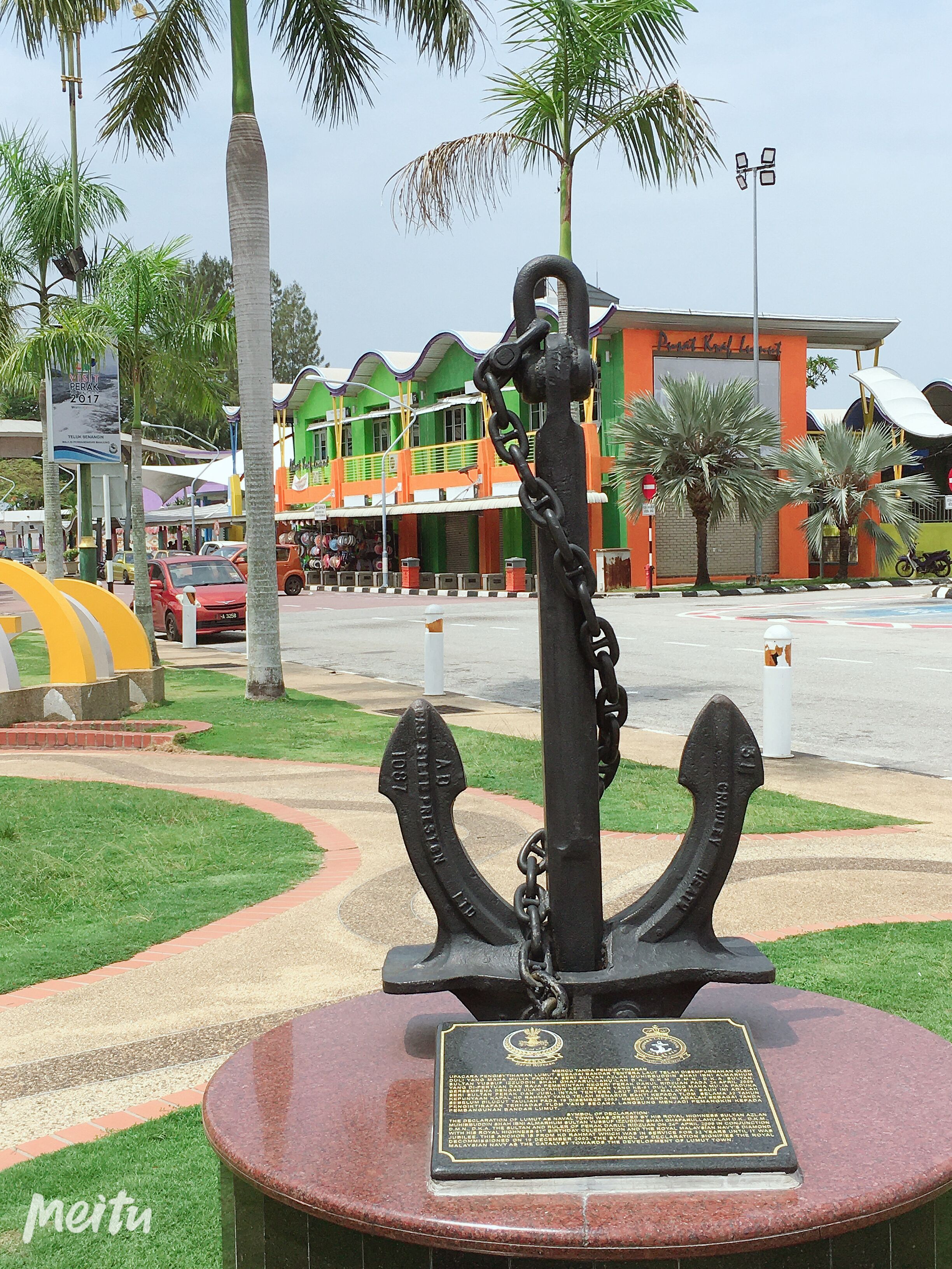 Dindings Pantai Desair Apartment Hotel