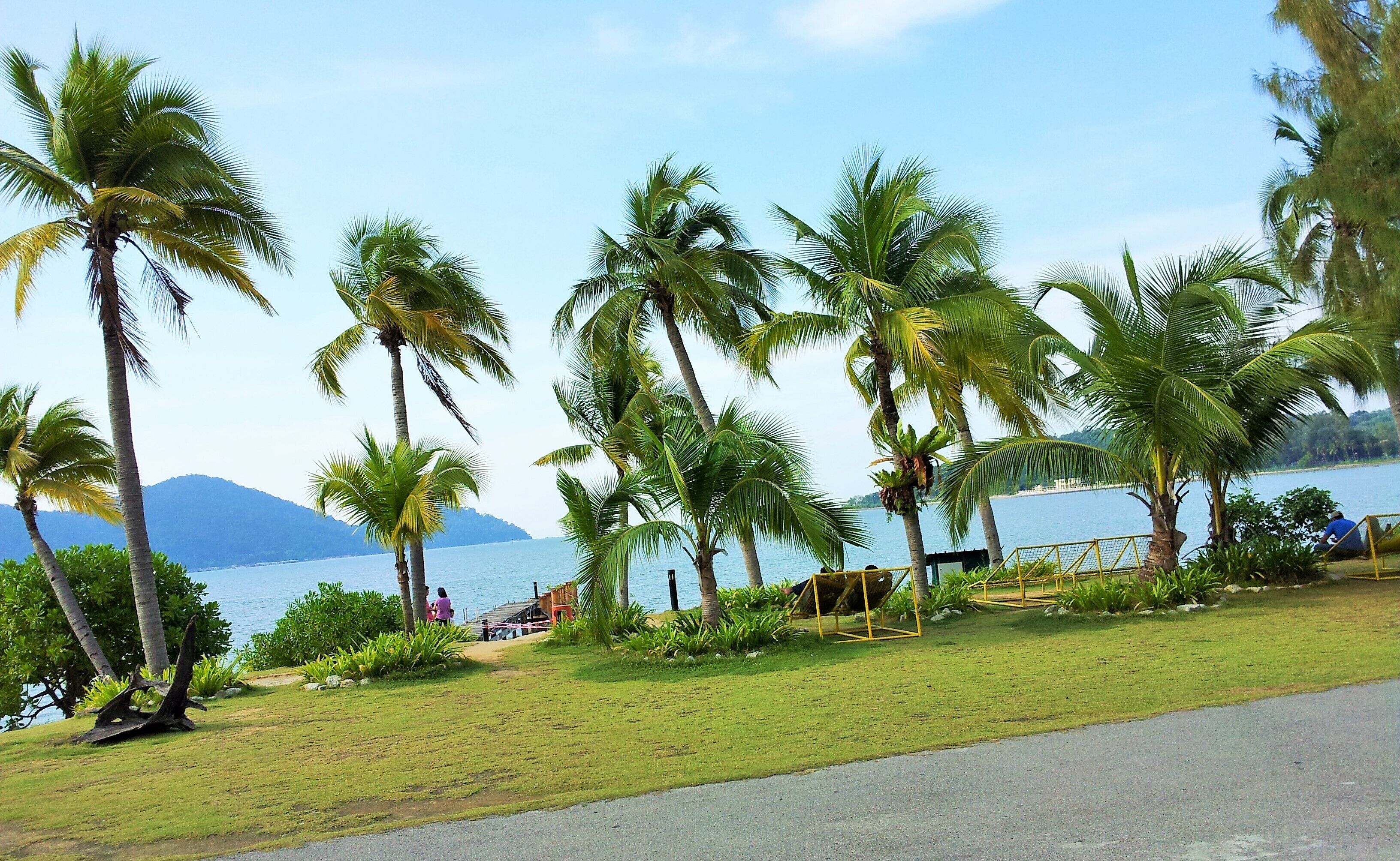 Dindings Pantai Desair Apartment Hotel